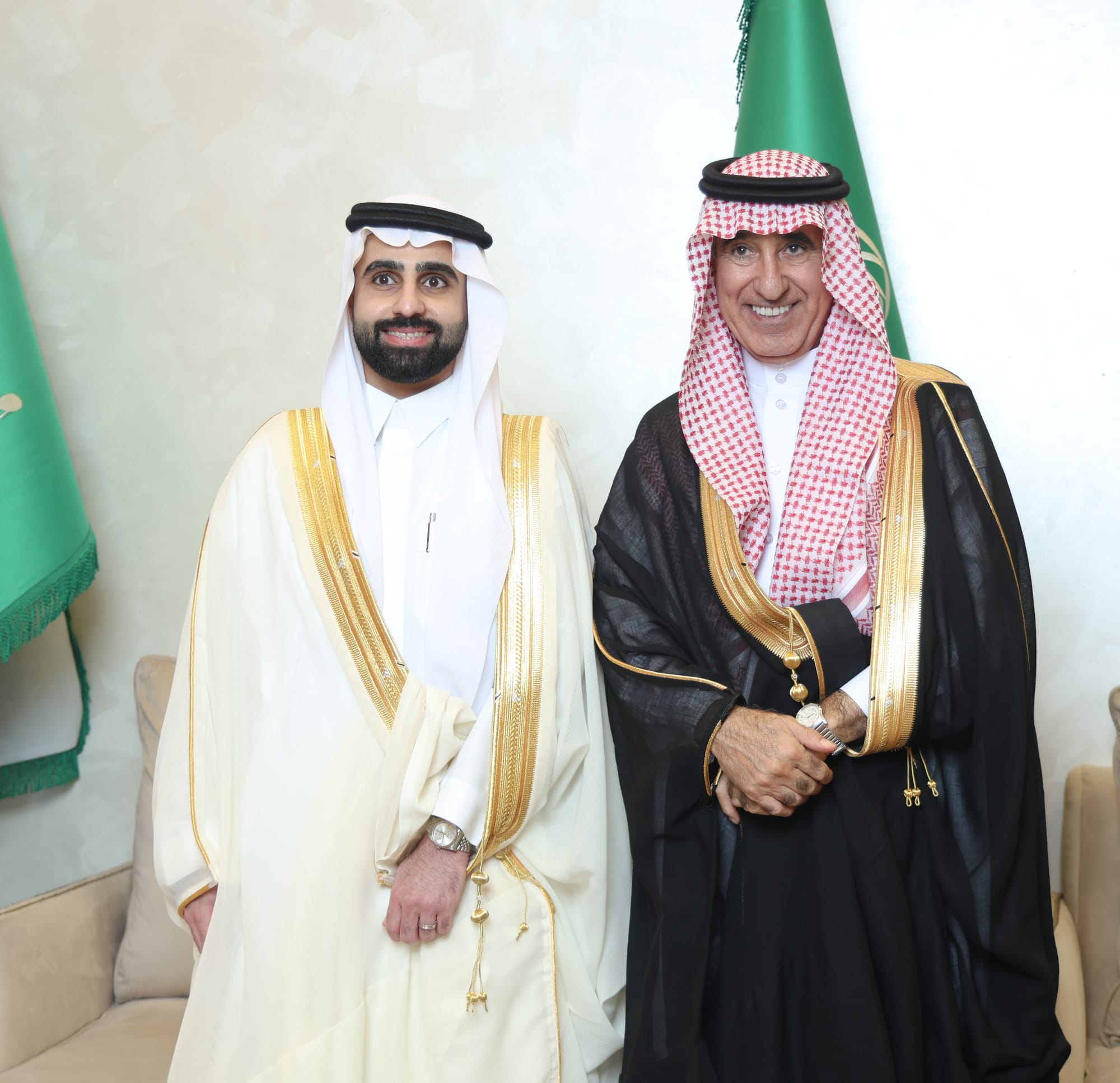 زواج صالح العريني