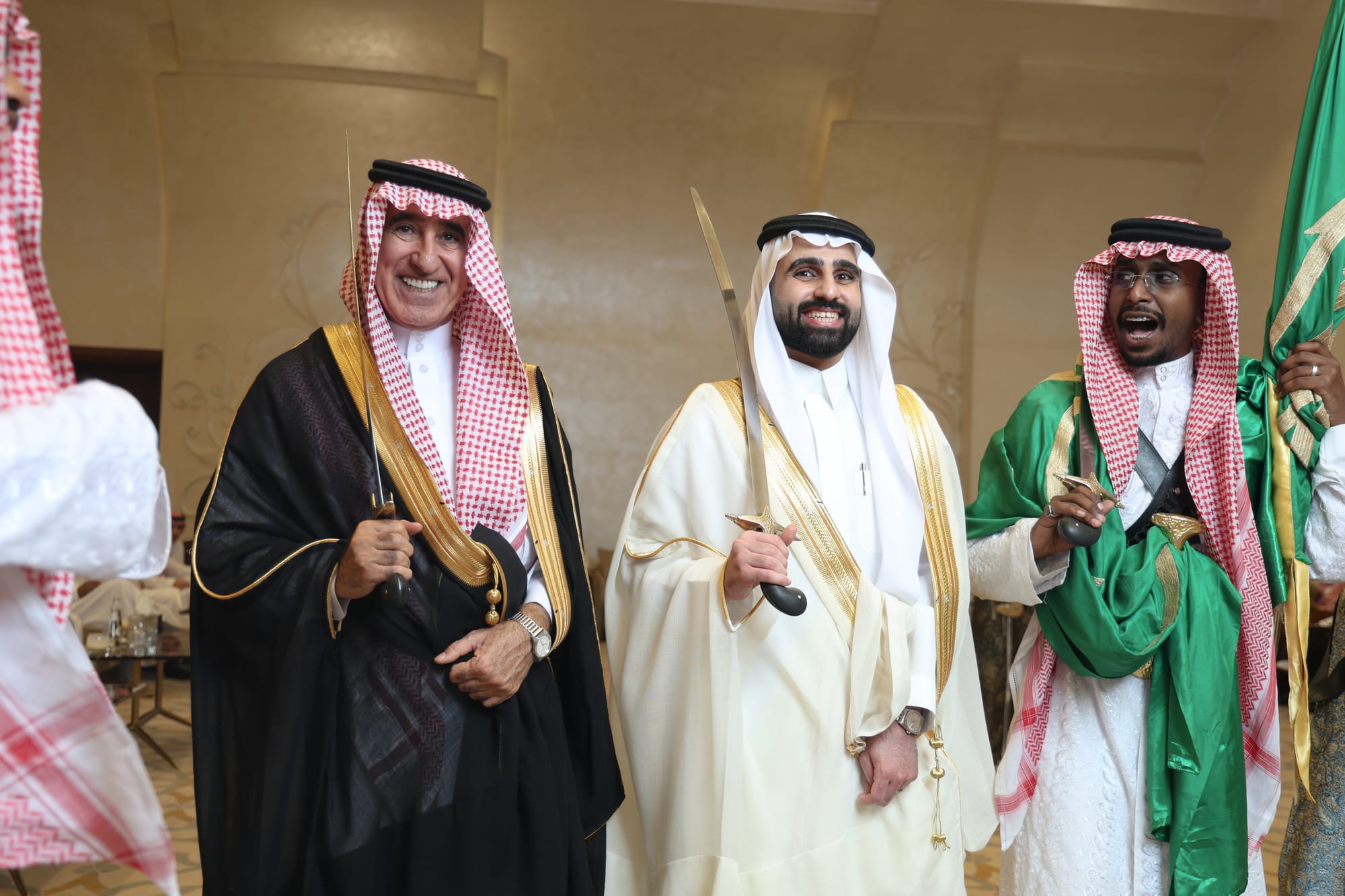 زواج صالح العريني