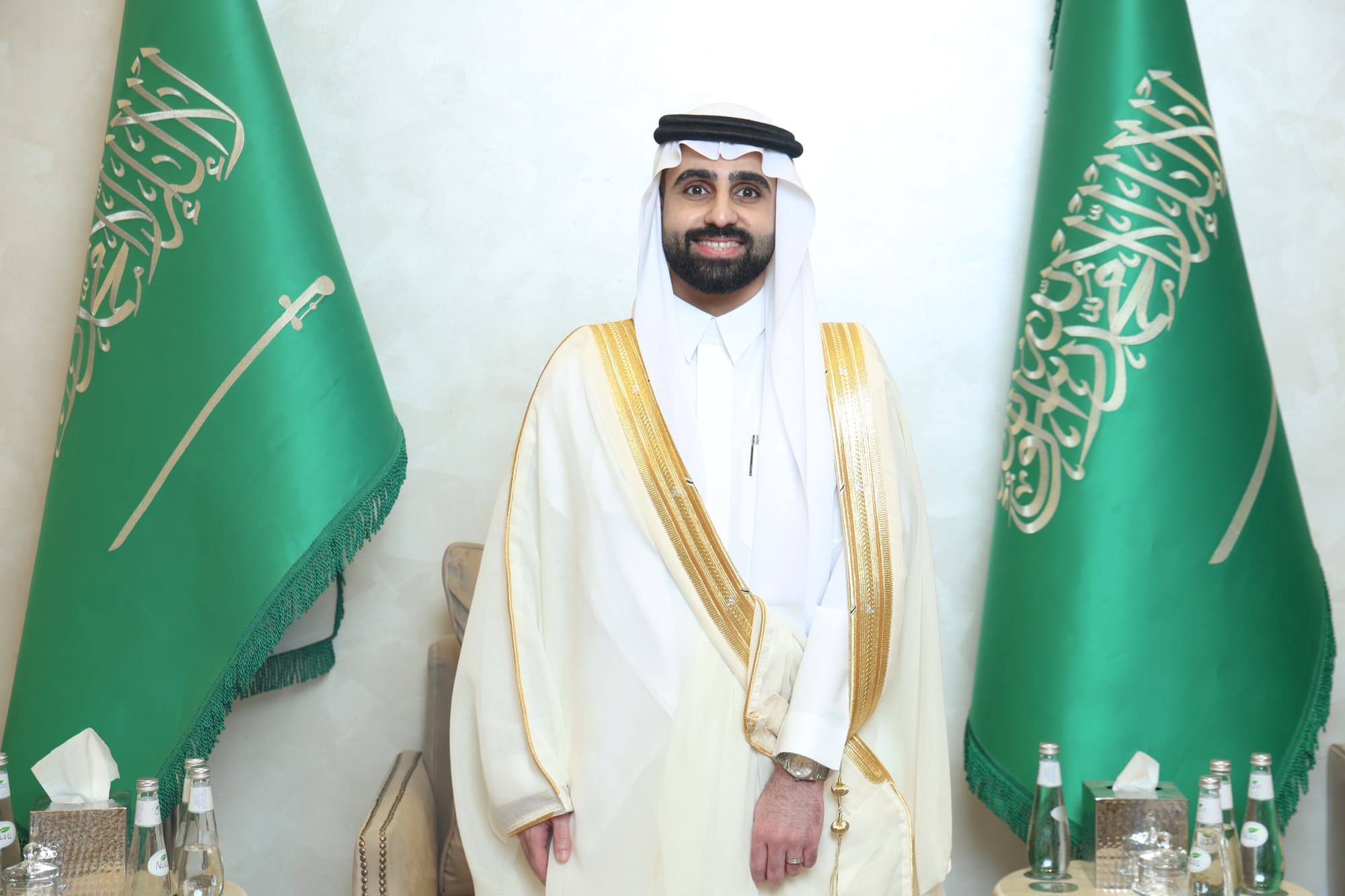 زواج صالح العريني