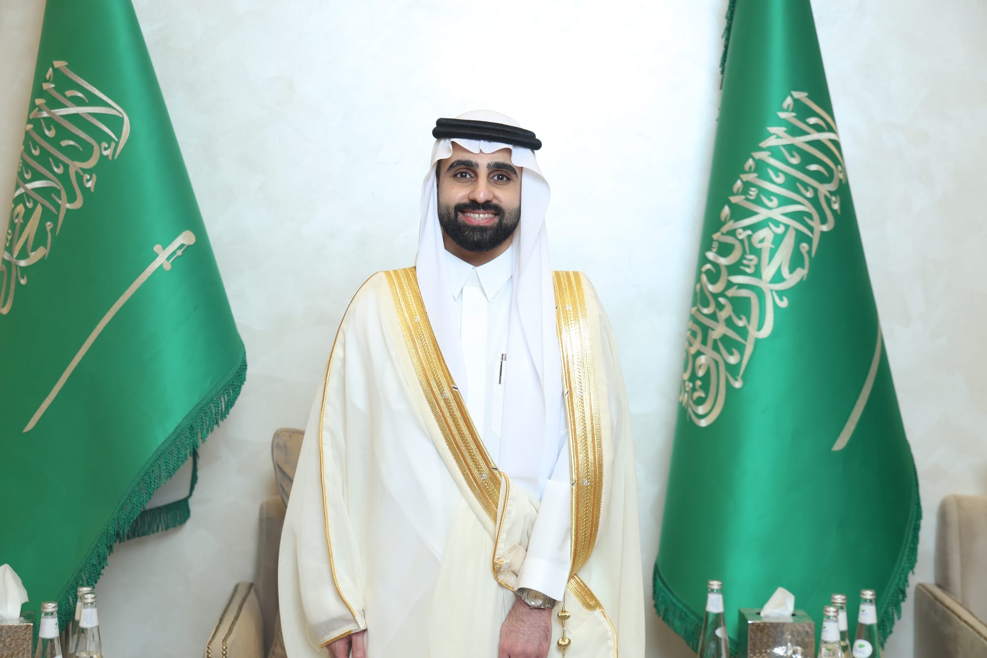 زواج صالح العريني