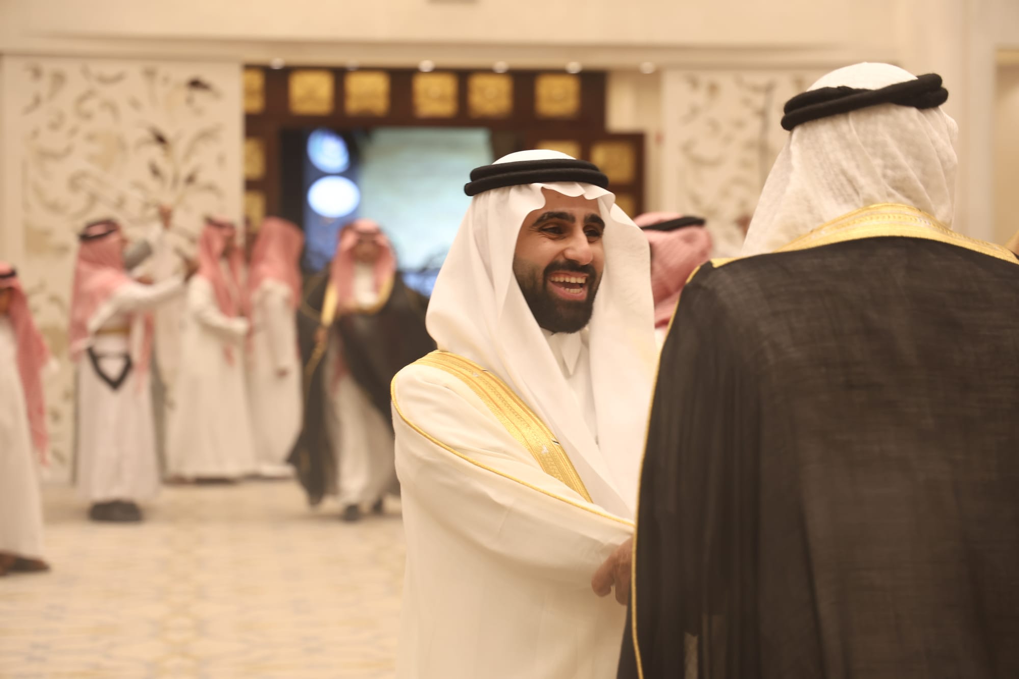 زواج صالح العريني