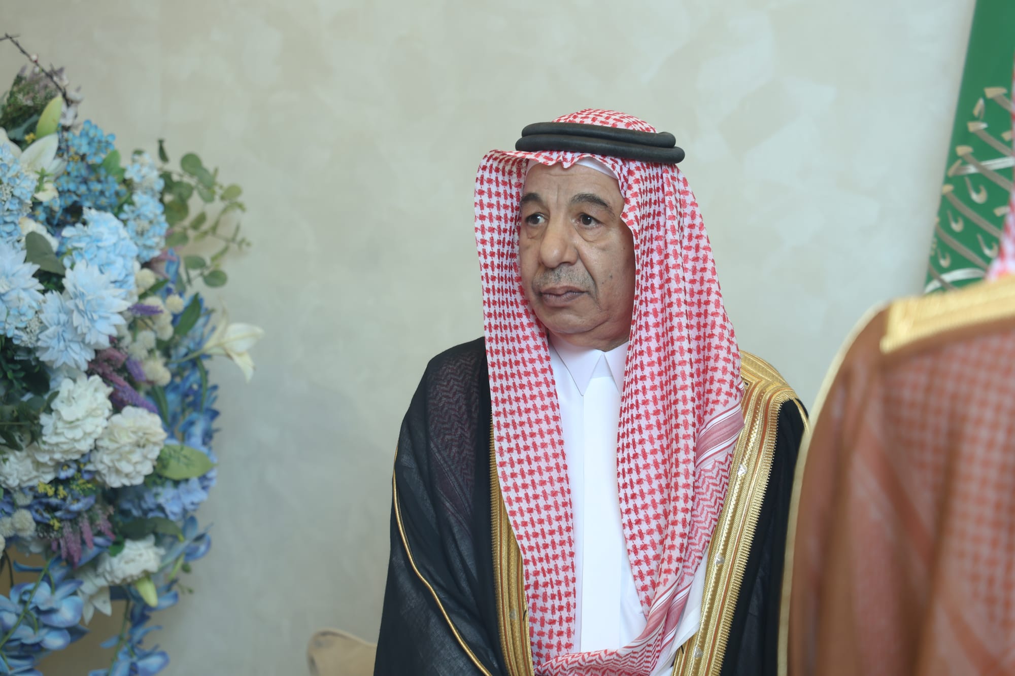 زواج صالح العريني