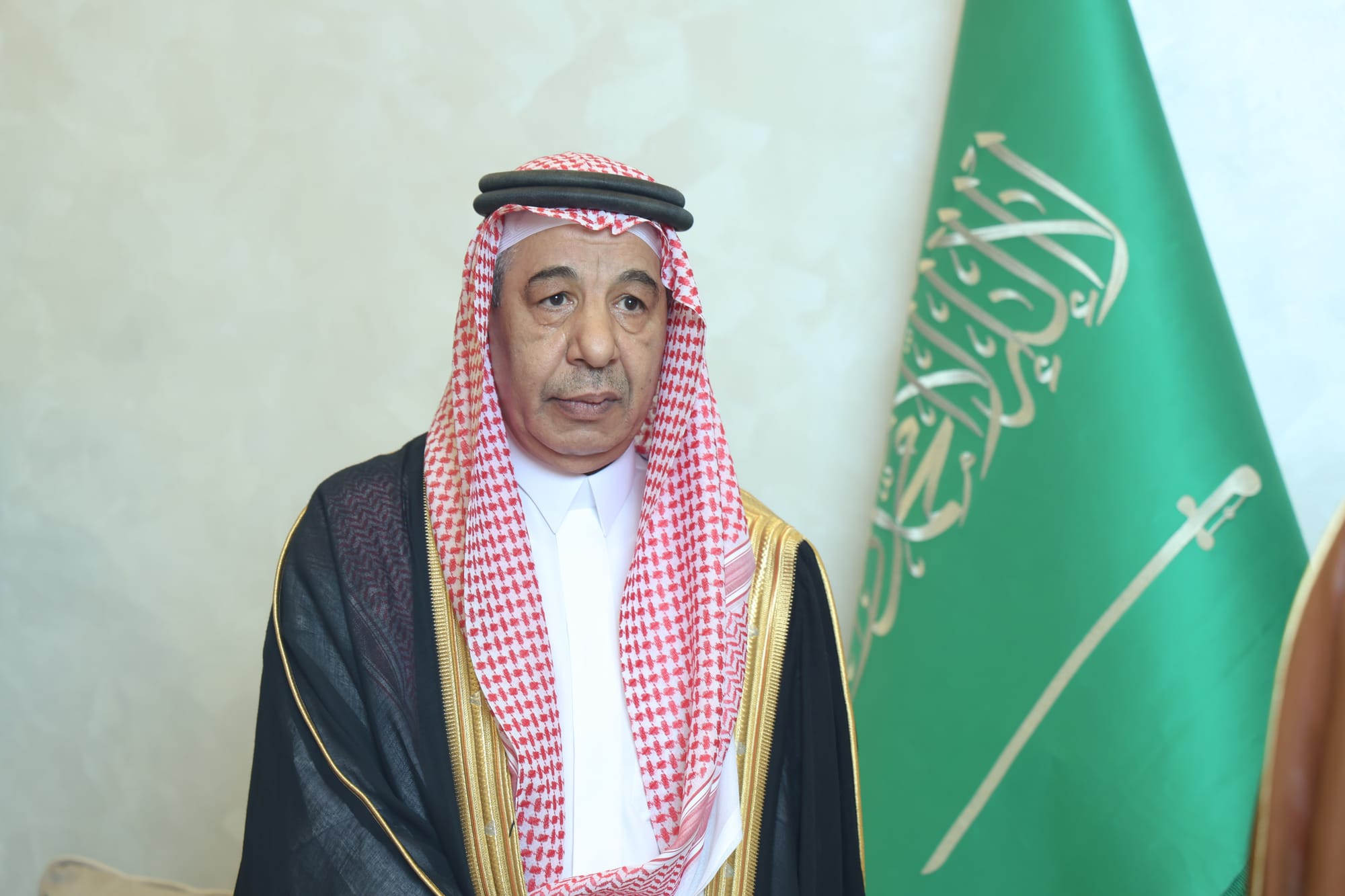 زواج صالح العريني