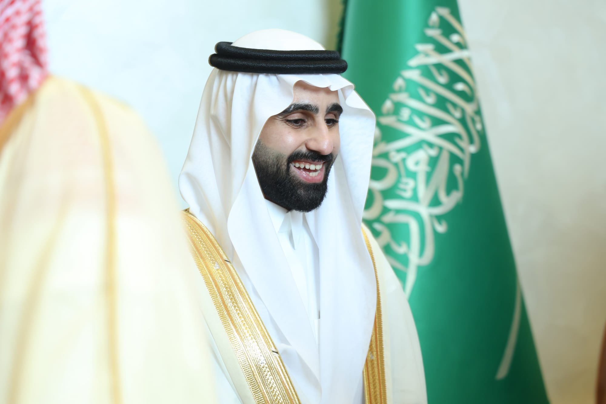 زواج صالح العريني