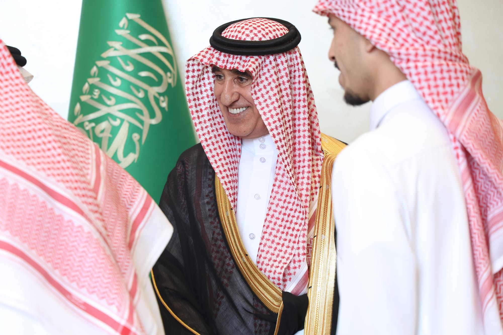 زواج صالح العريني