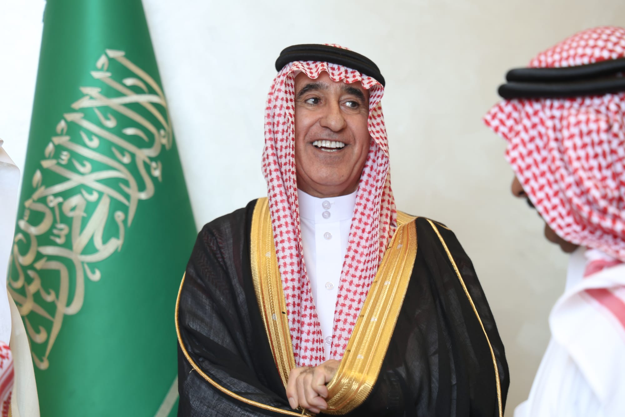 زواج صالح العريني