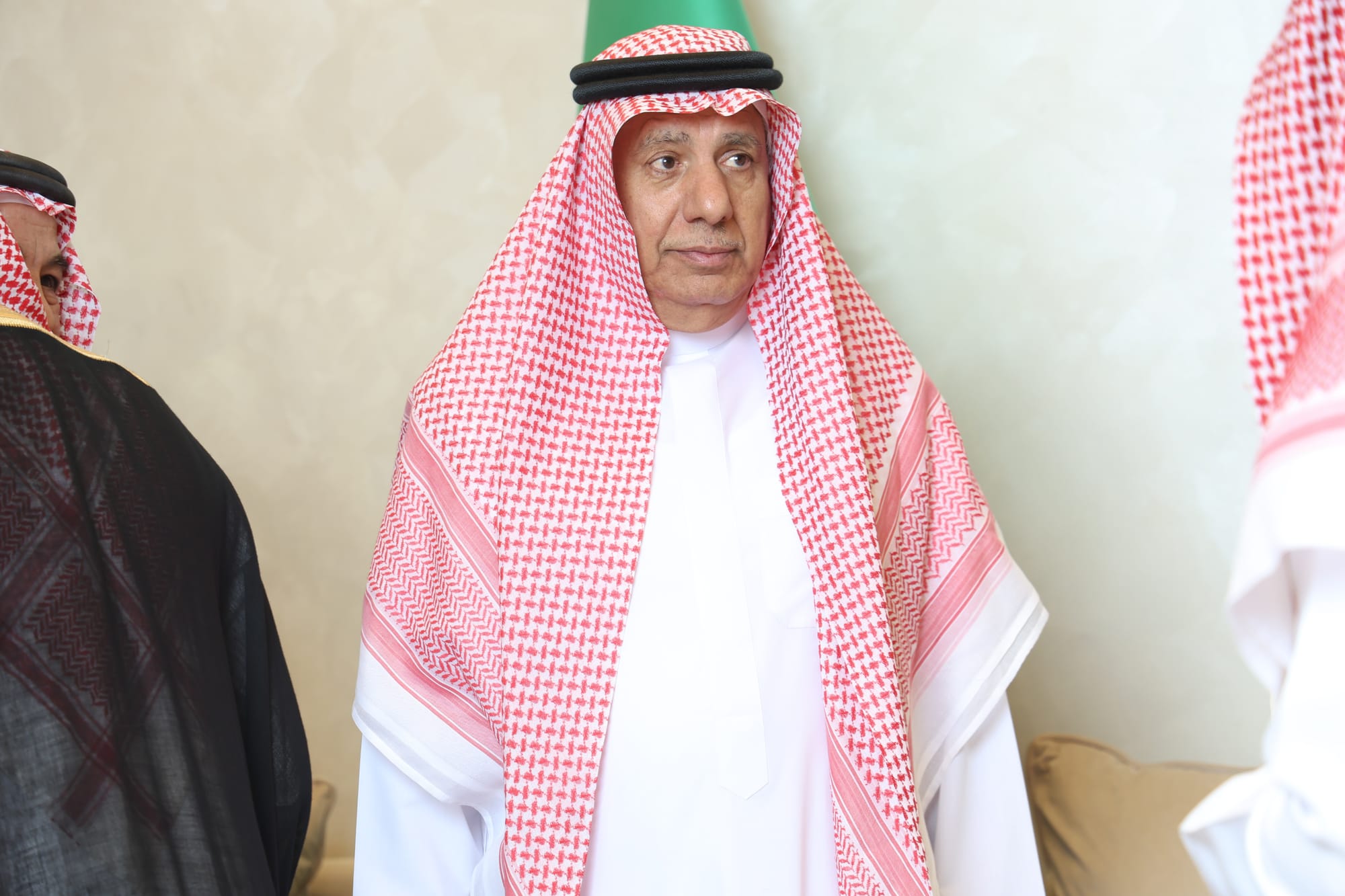 زواج صالح العريني