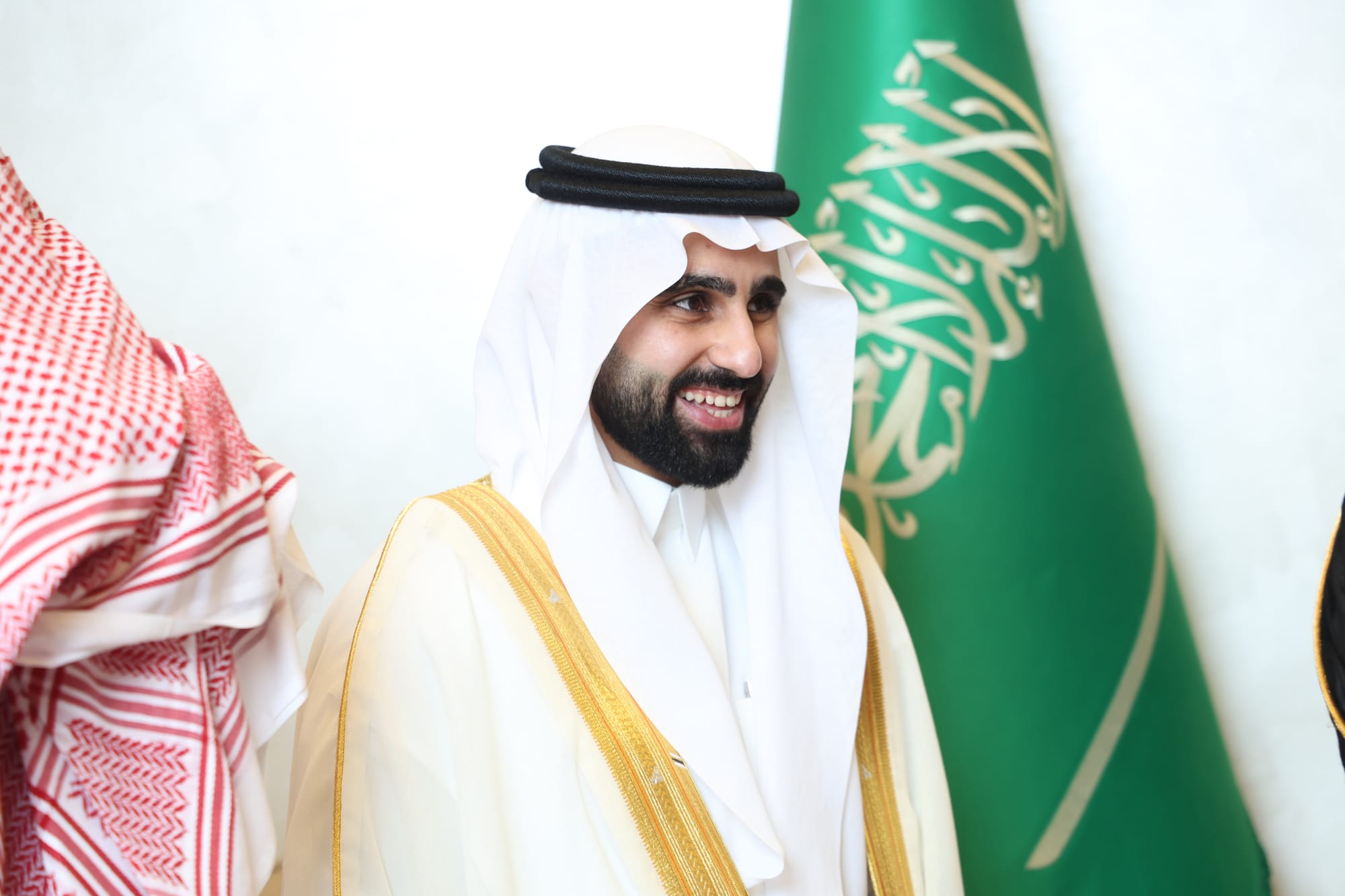 زواج صالح العريني