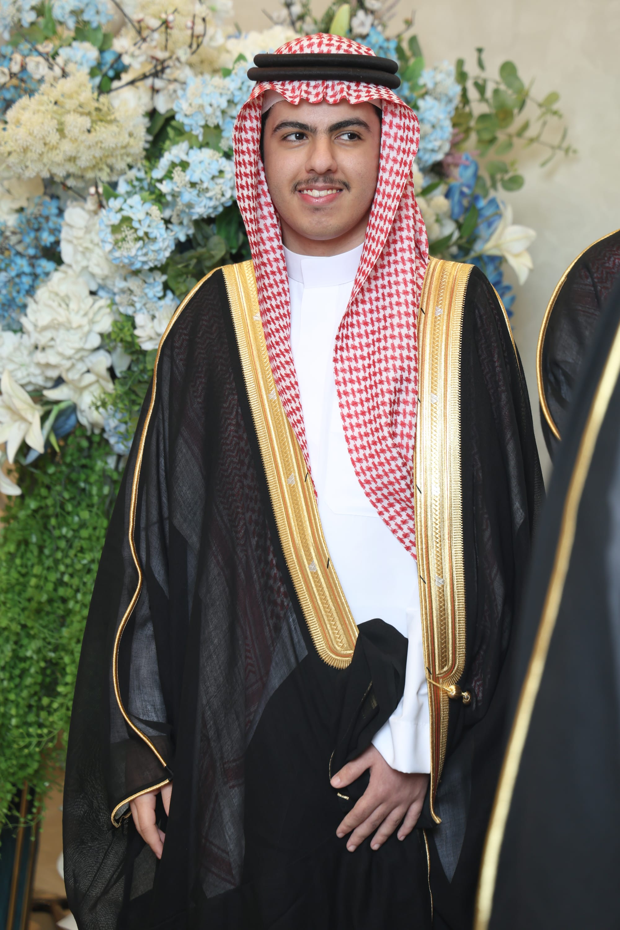 زواج صالح العريني