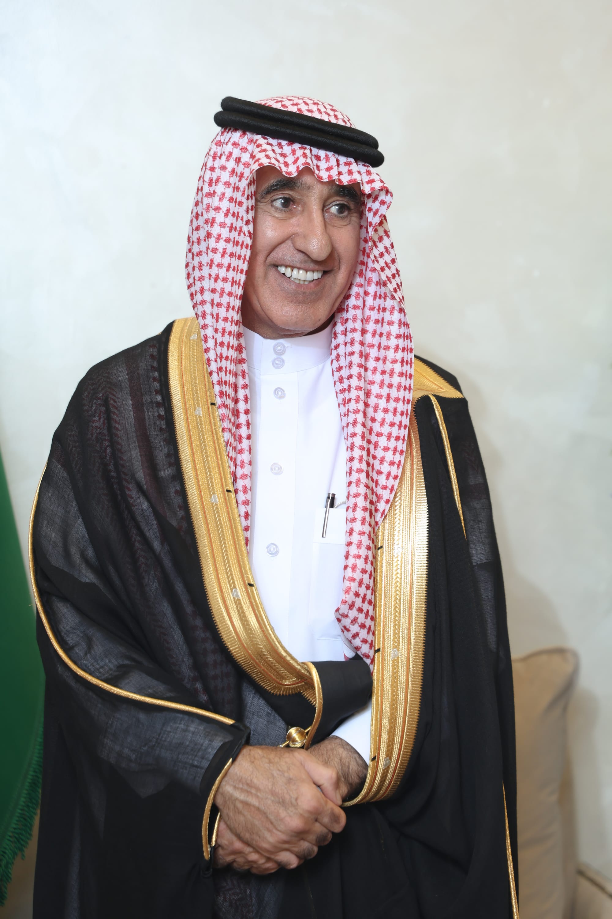 زواج صالح العريني