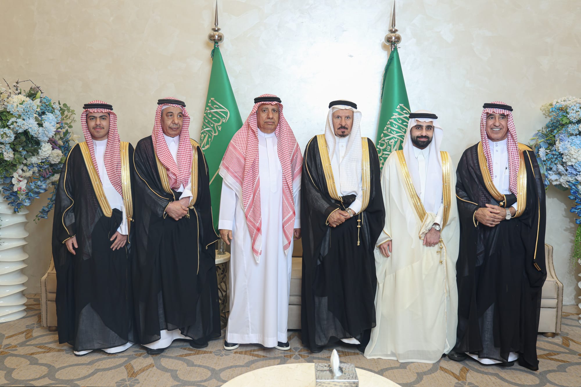 زواج صالح العريني