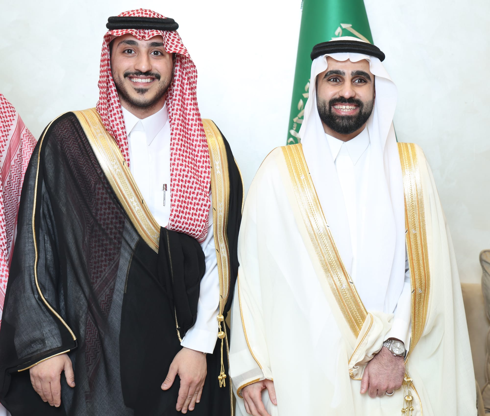 زواج صالح العريني