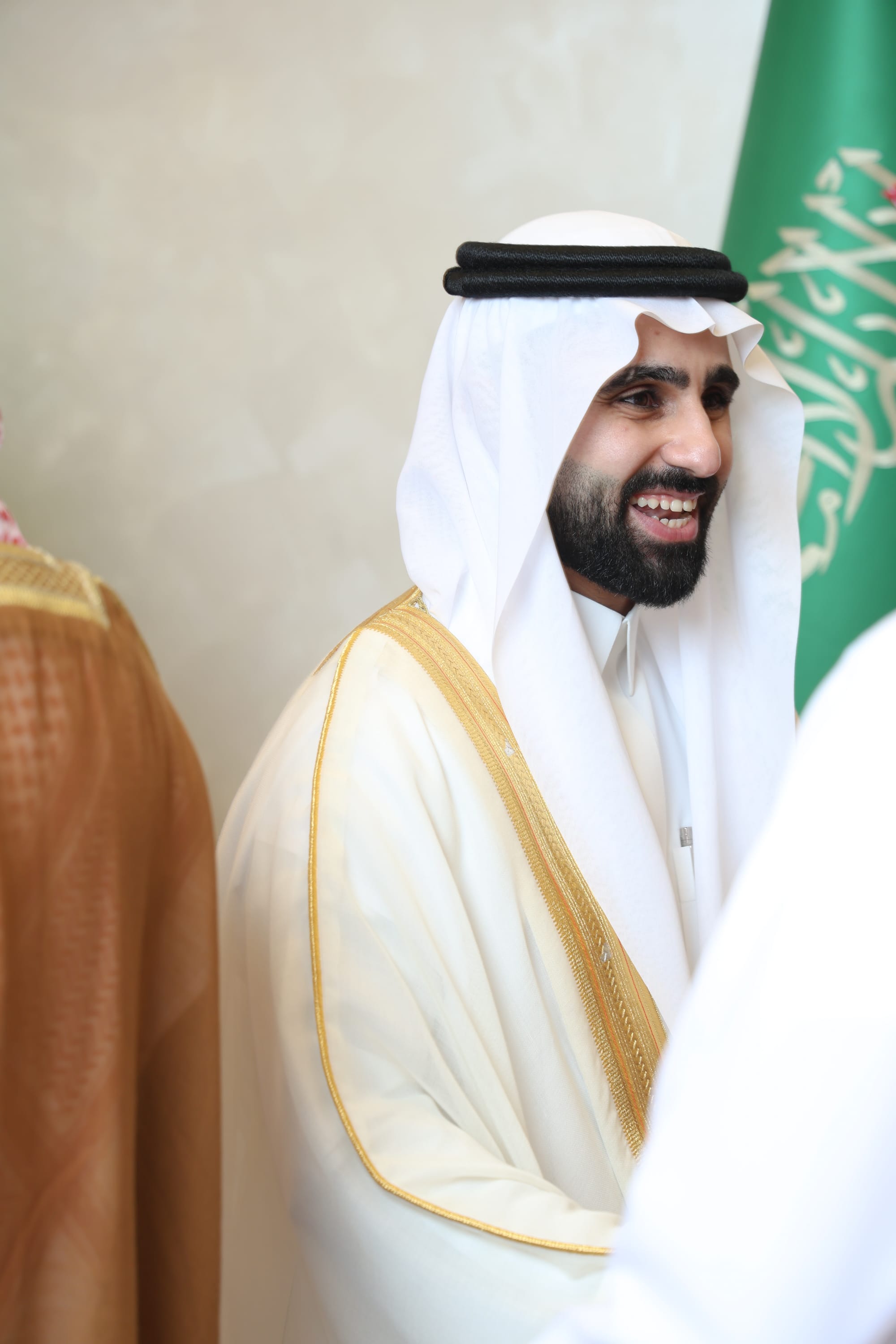 زواج صالح العريني