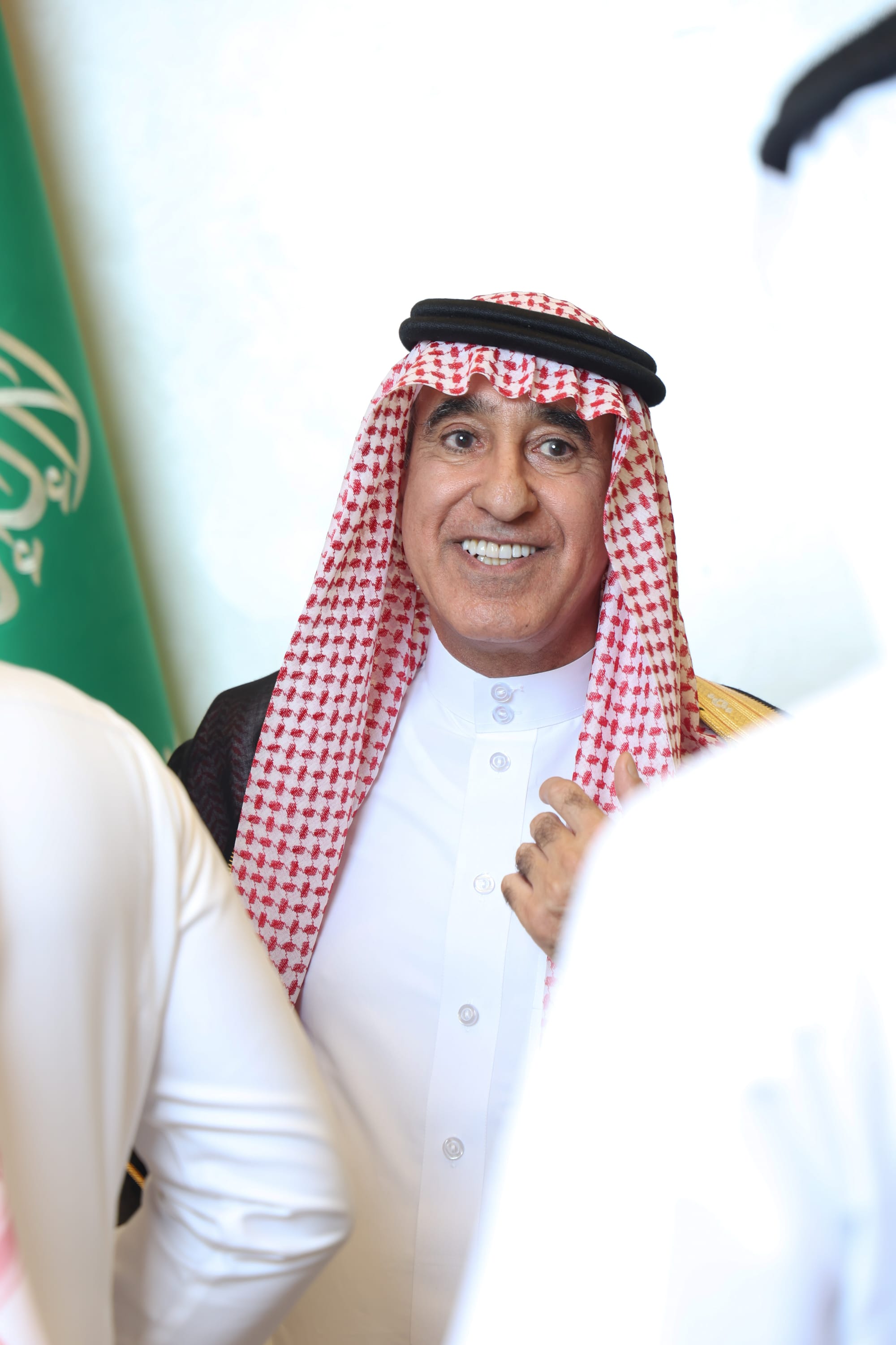 زواج صالح العريني