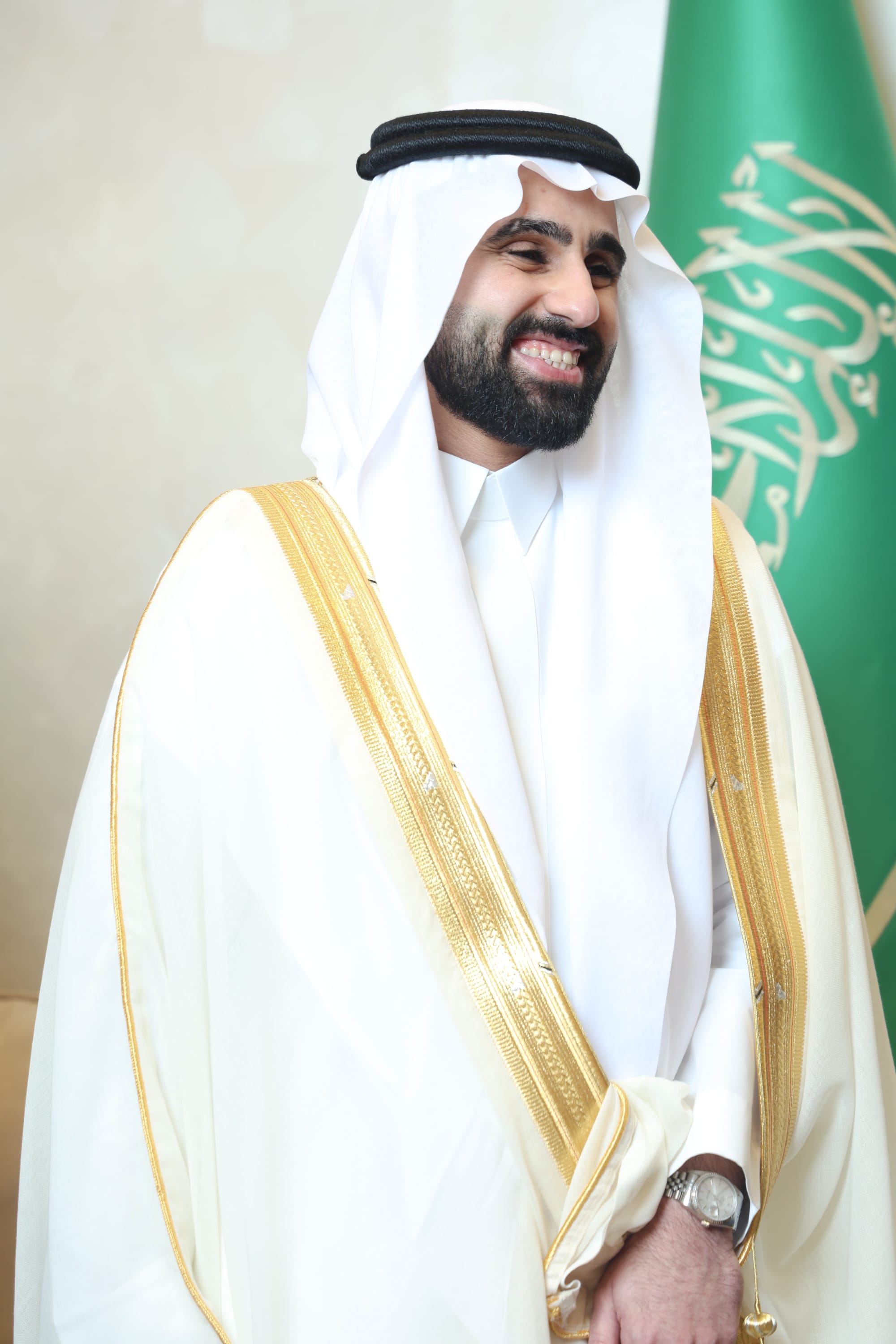 زواج صالح العريني