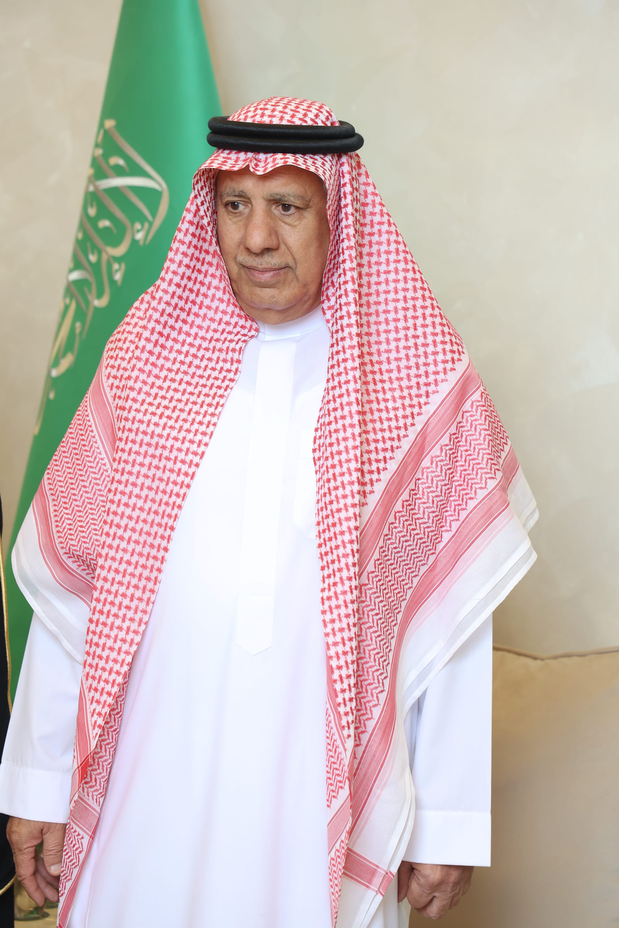 زواج صالح العريني