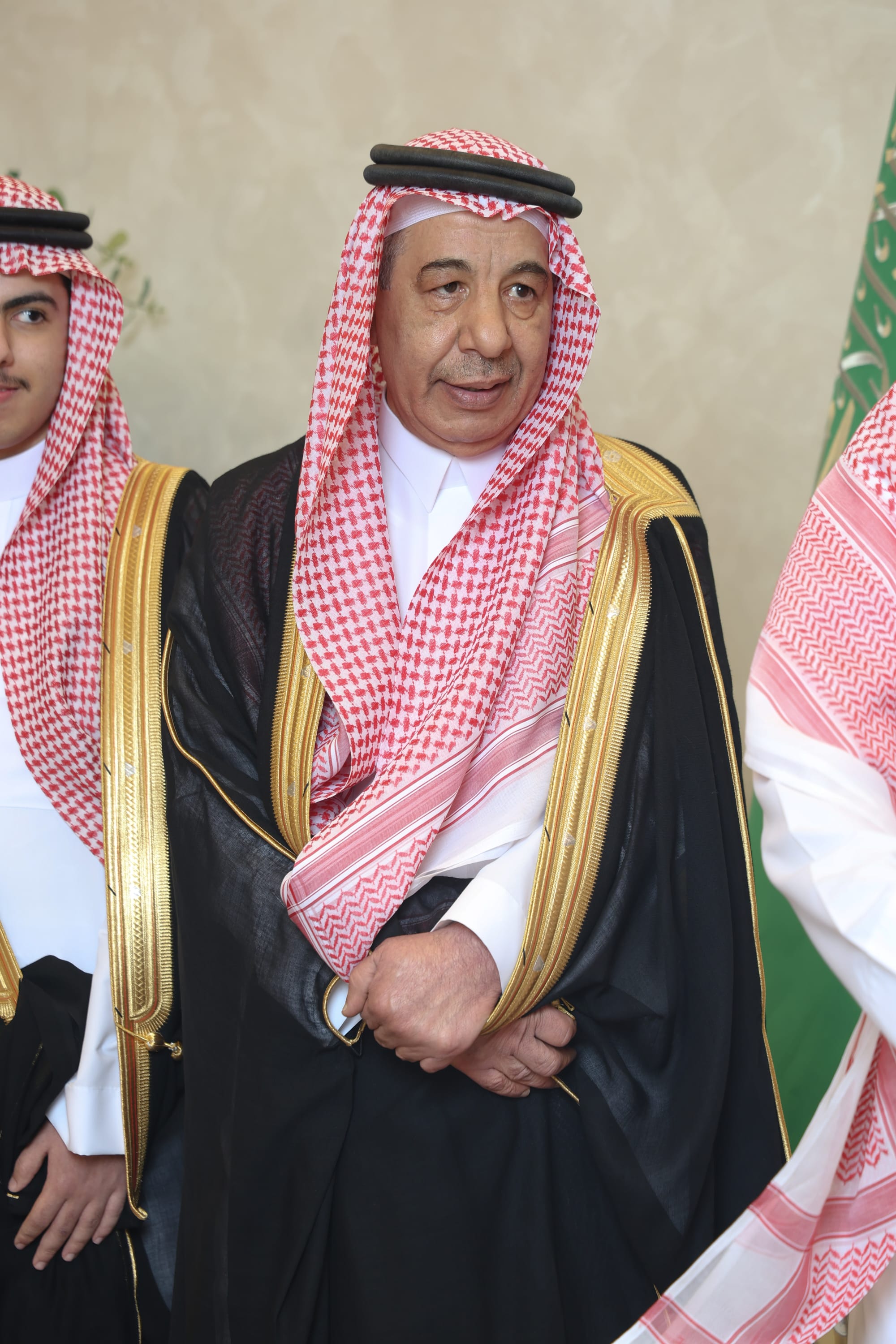 زواج صالح العريني