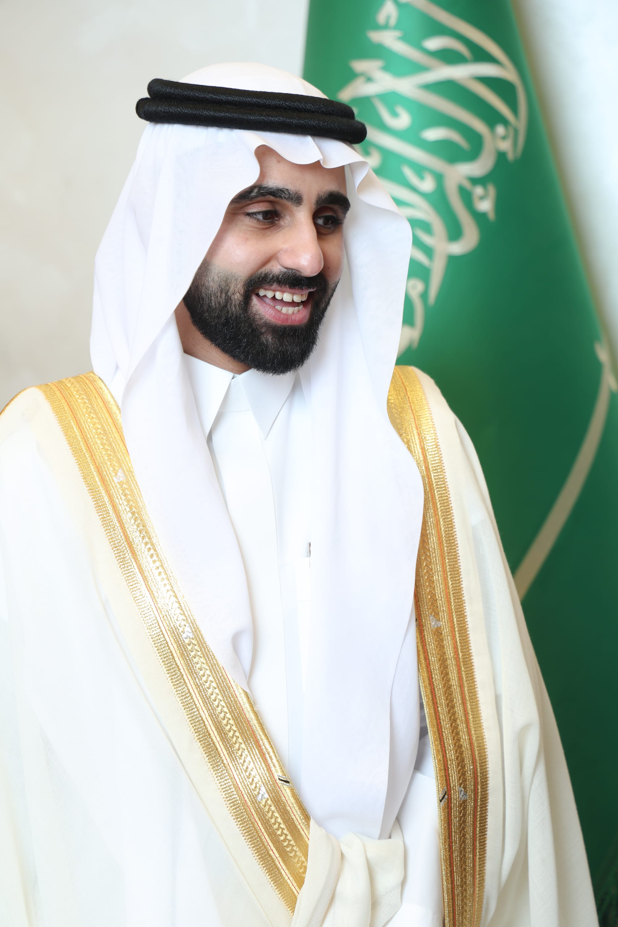 زواج صالح العريني