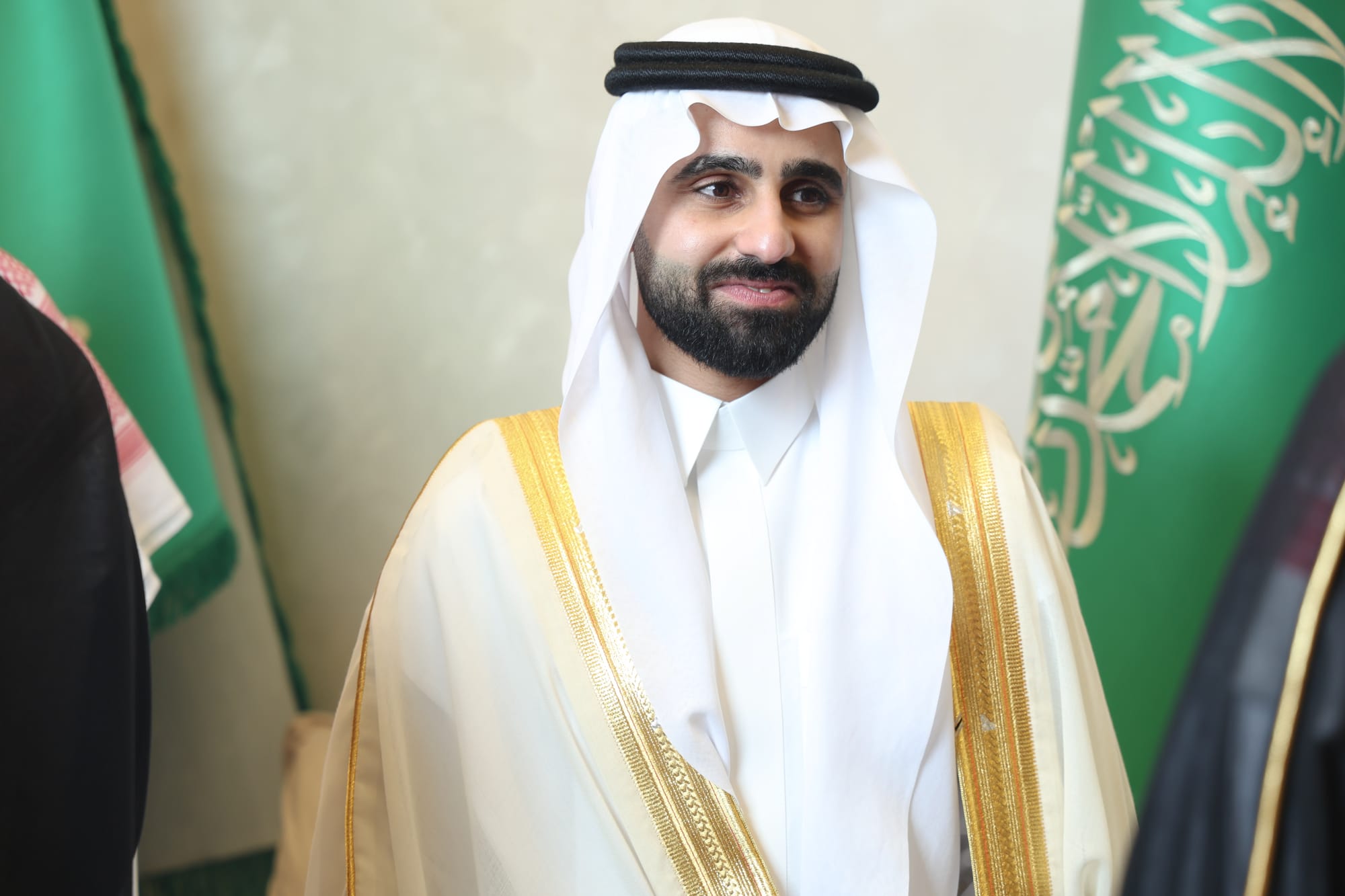 زواج صالح العريني