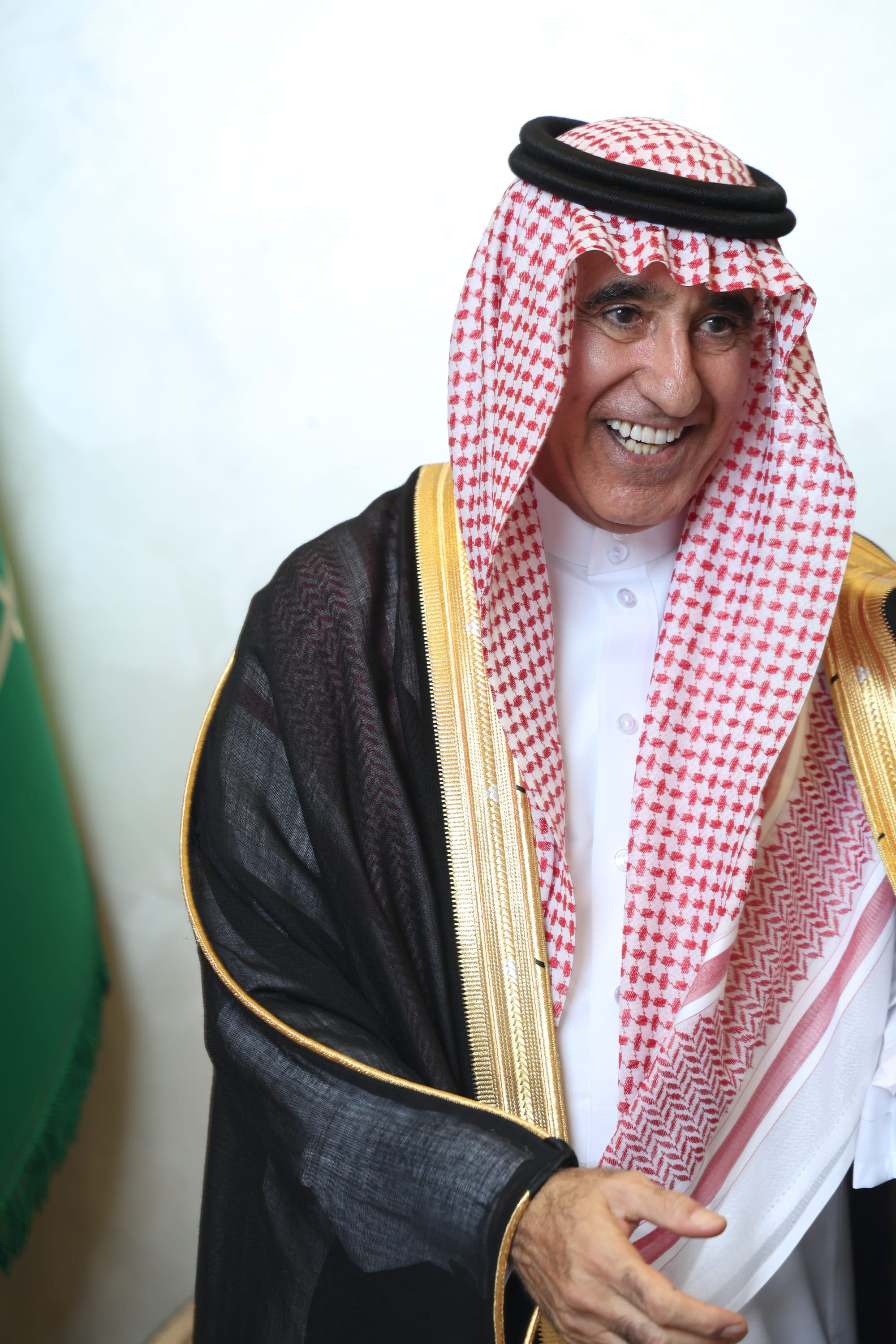 زواج صالح العريني