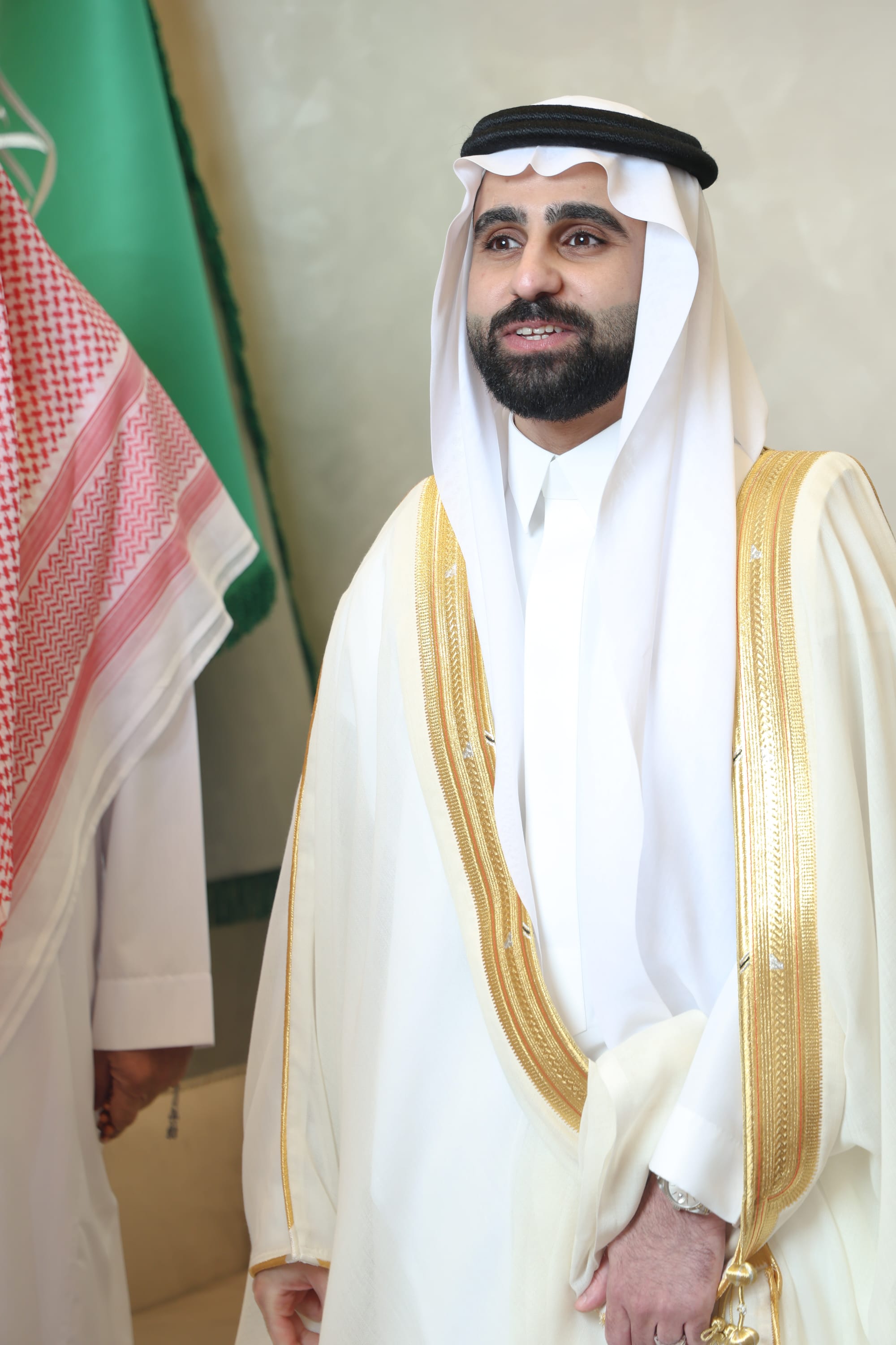 زواج صالح العريني