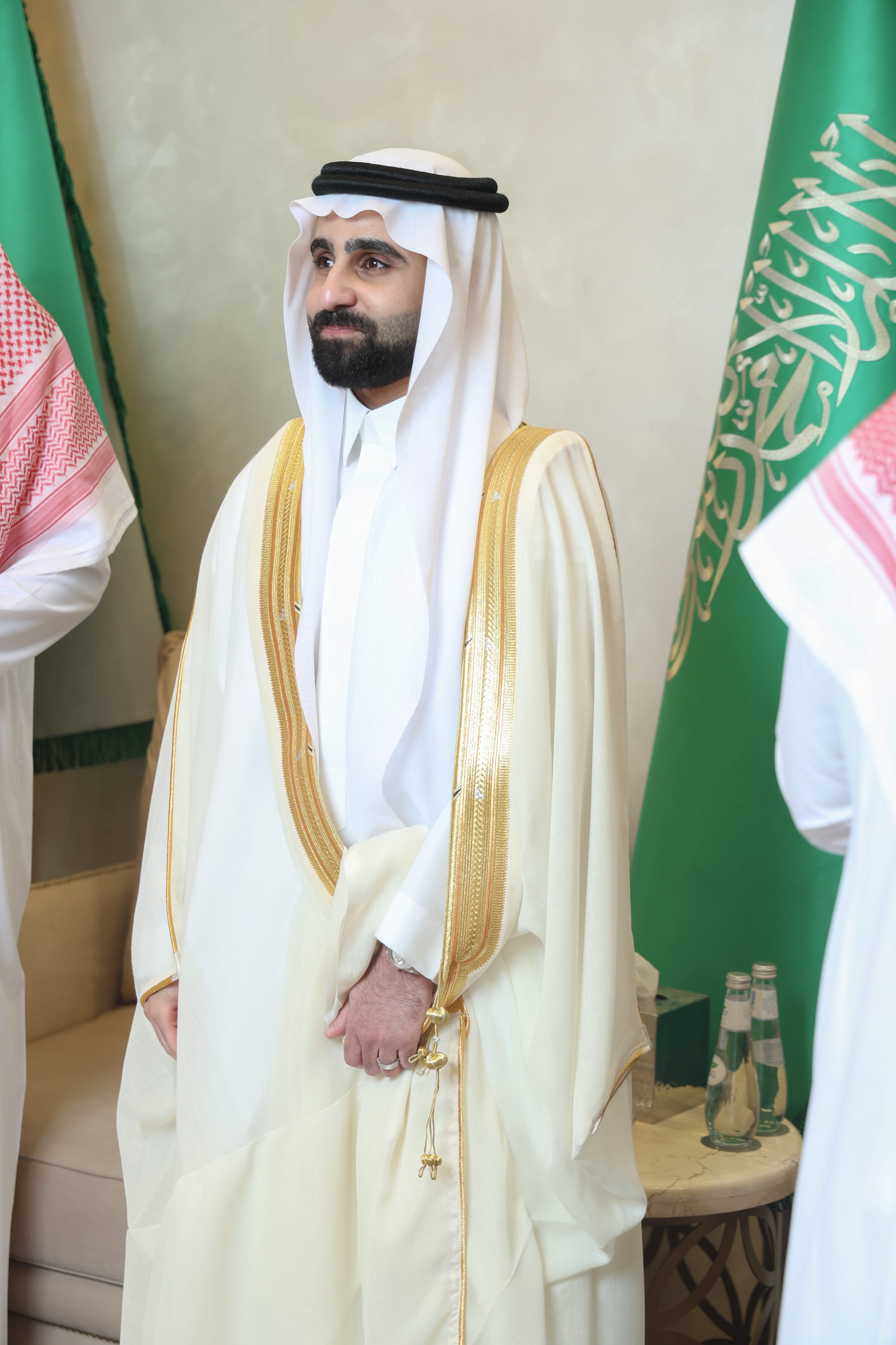 زواج صالح العريني