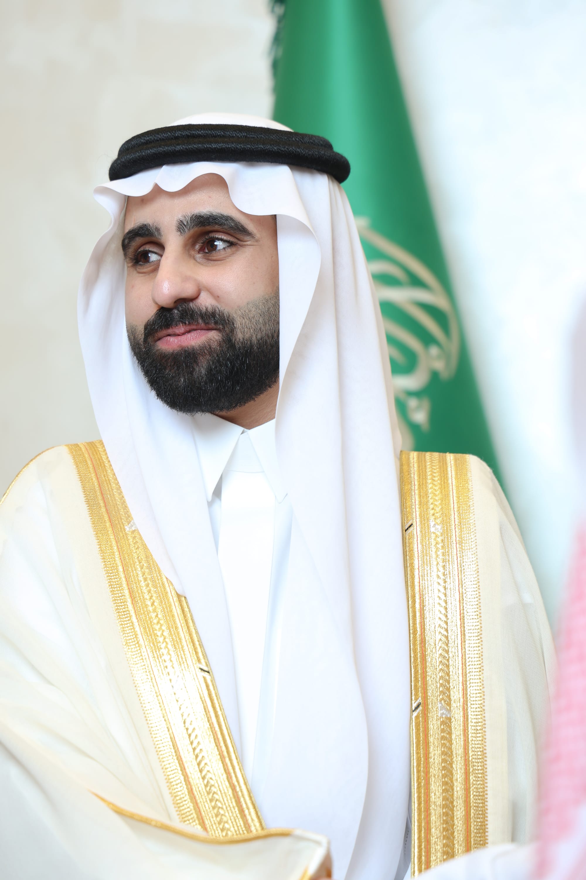 زواج صالح العريني