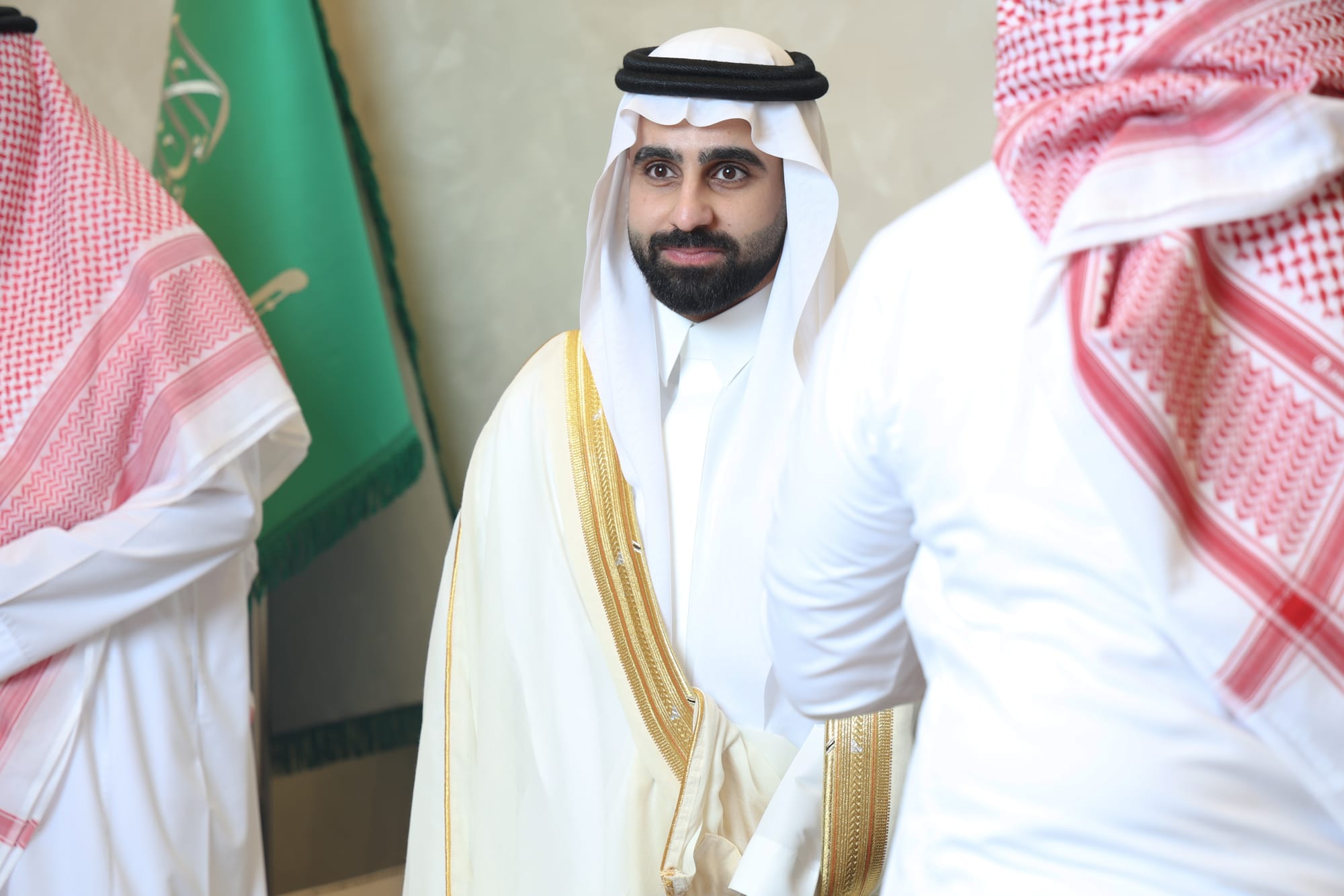 زواج صالح العريني