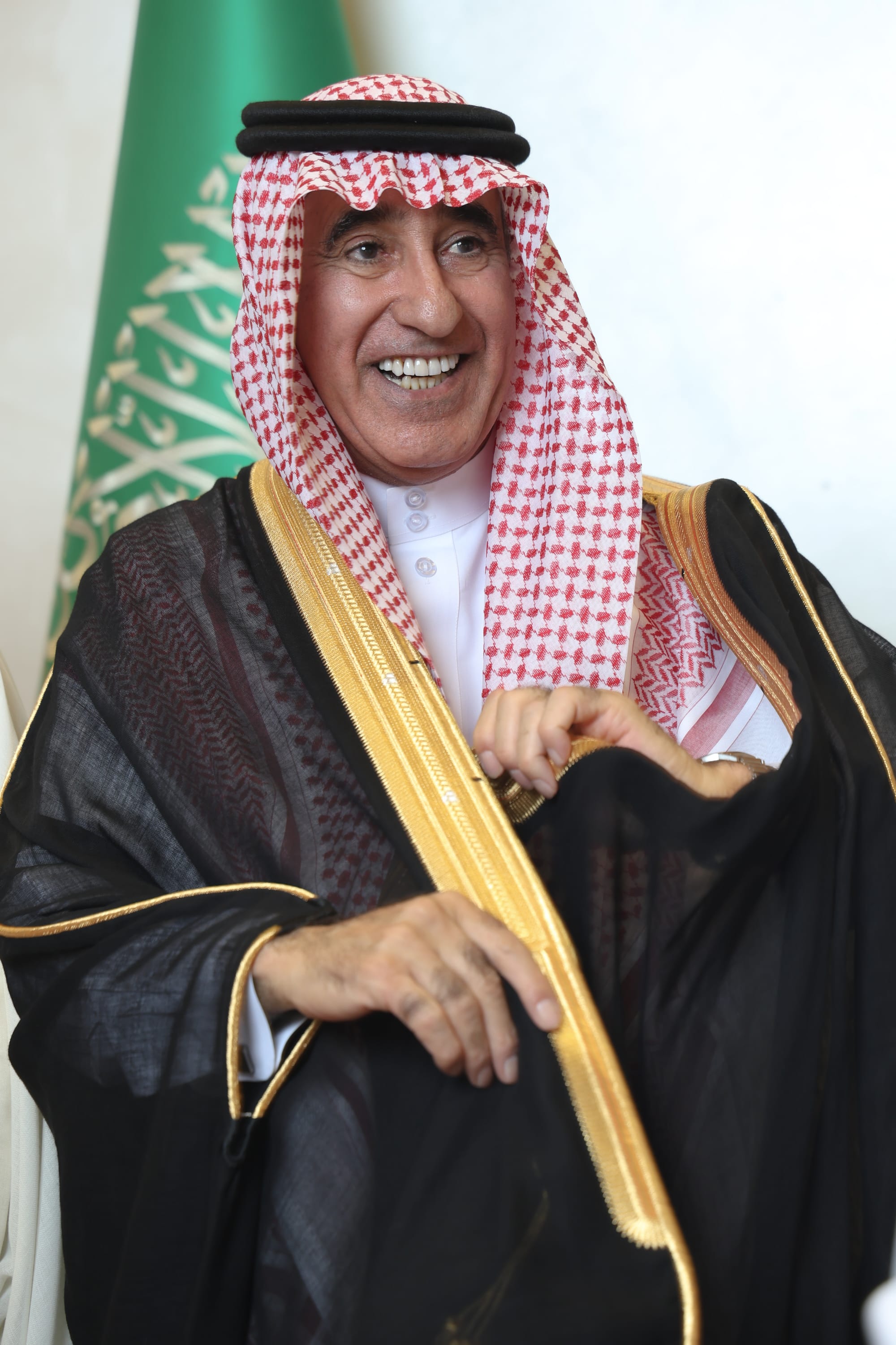 زواج صالح العريني