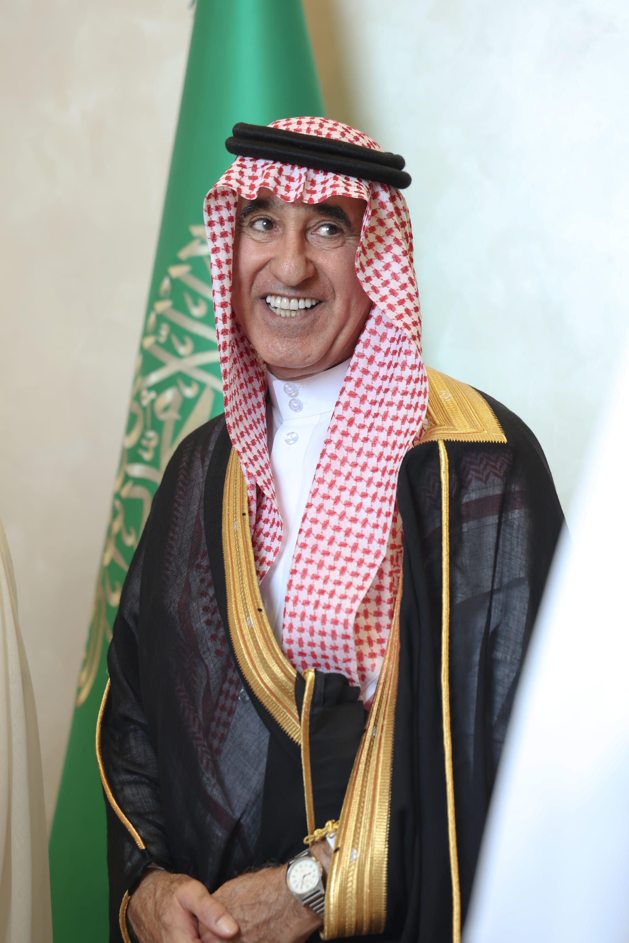 زواج صالح العريني