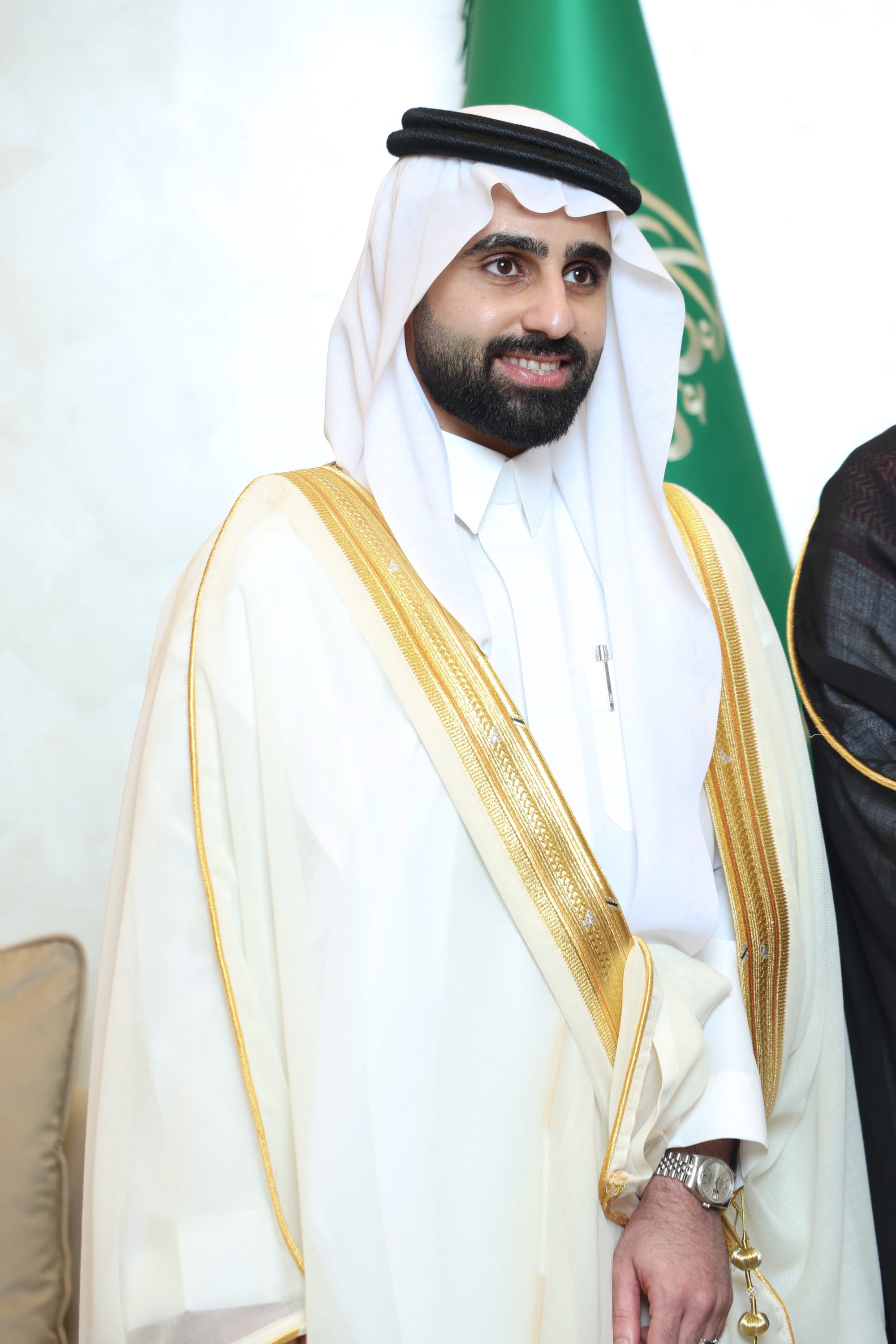 زواج صالح العريني