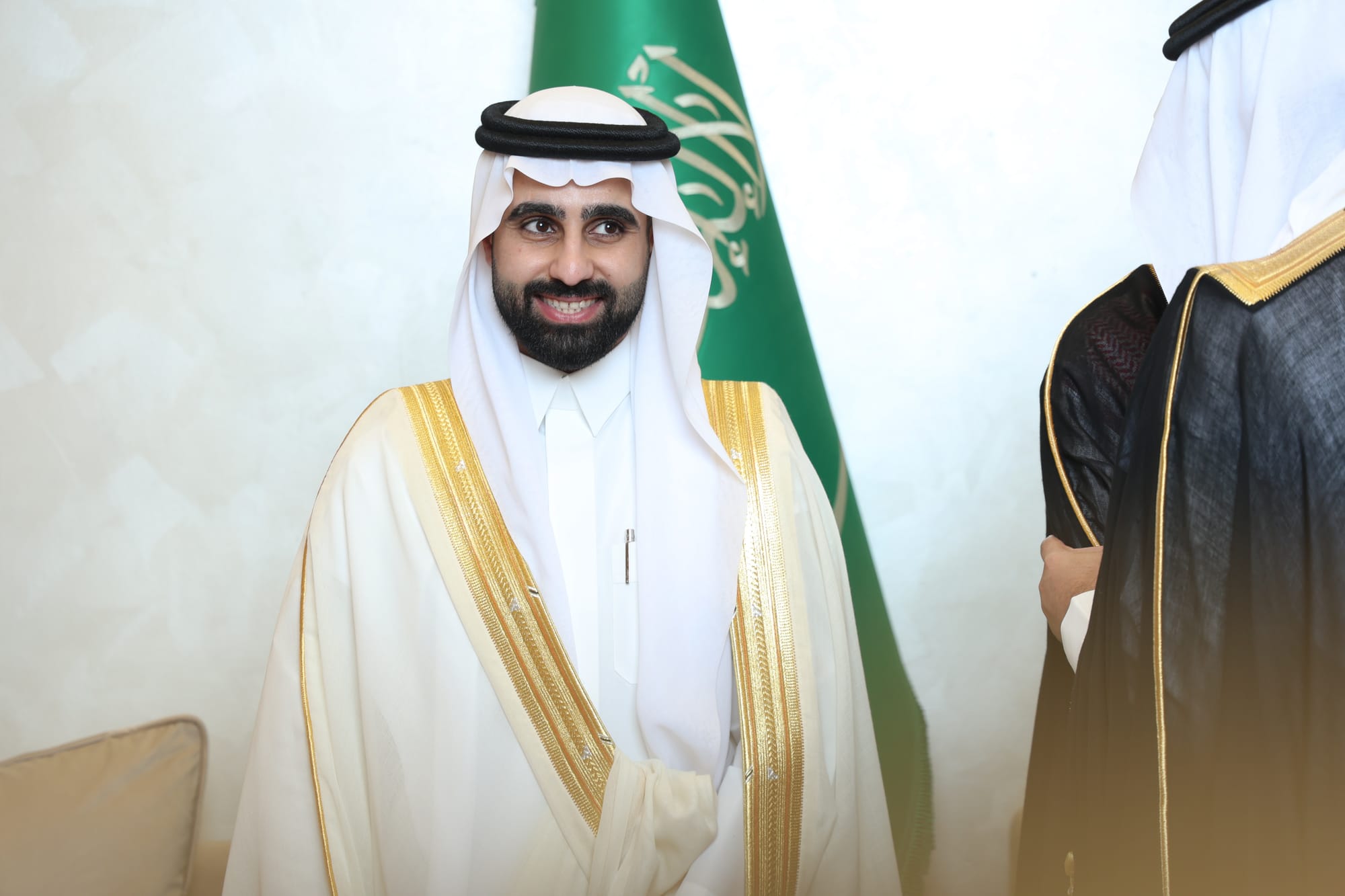 زواج صالح العريني