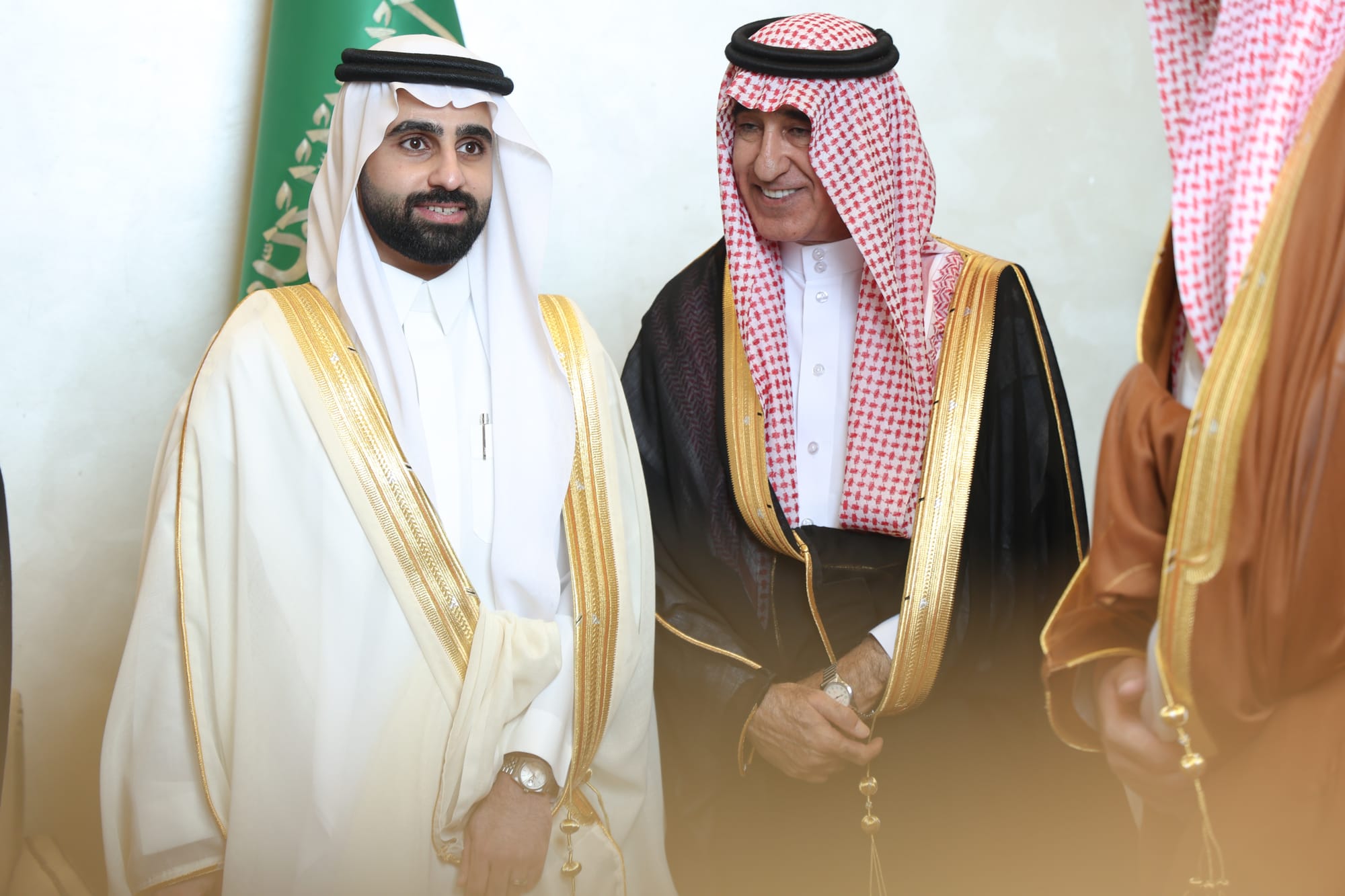 زواج صالح العريني