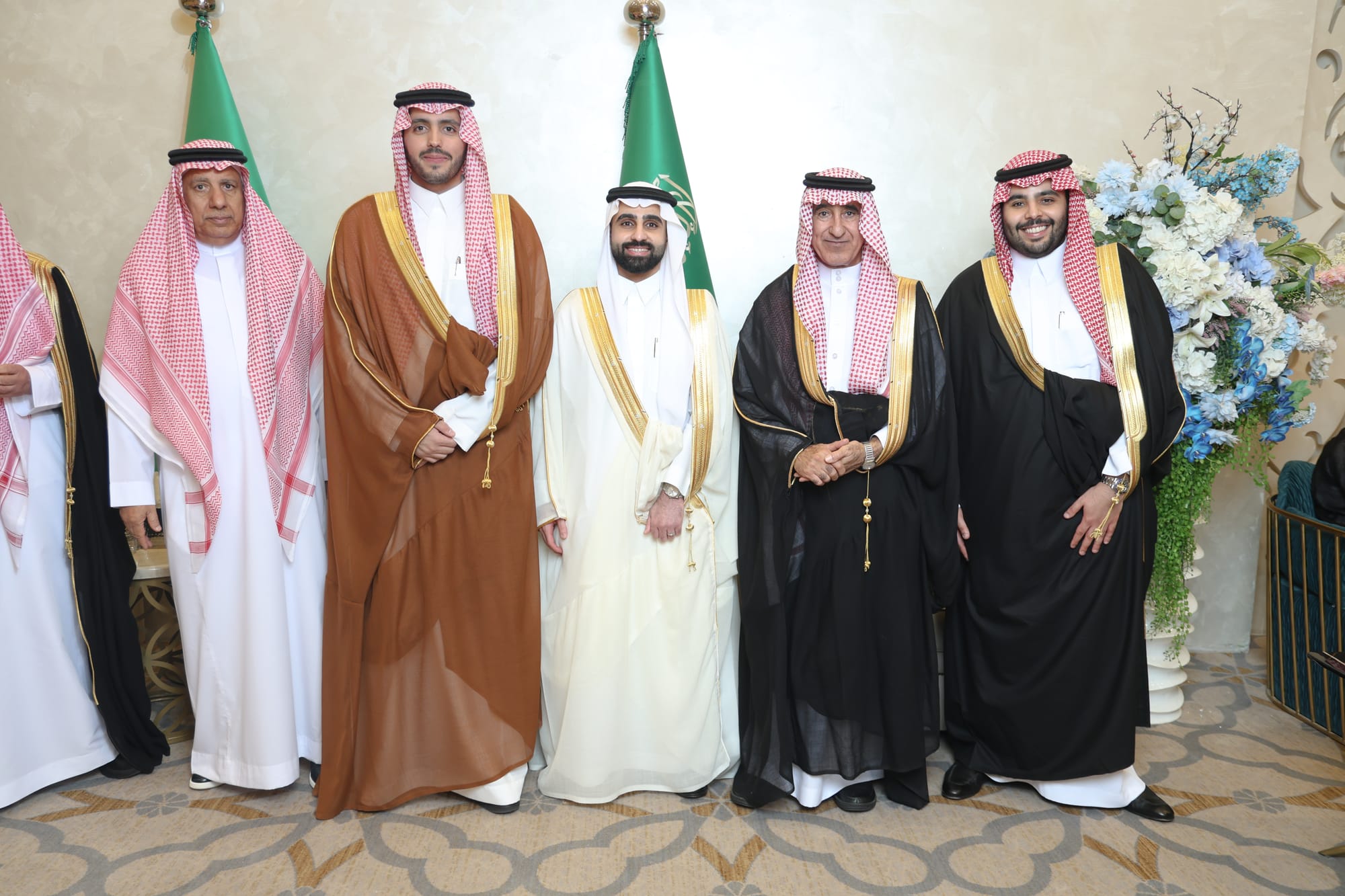 زواج صالح العريني