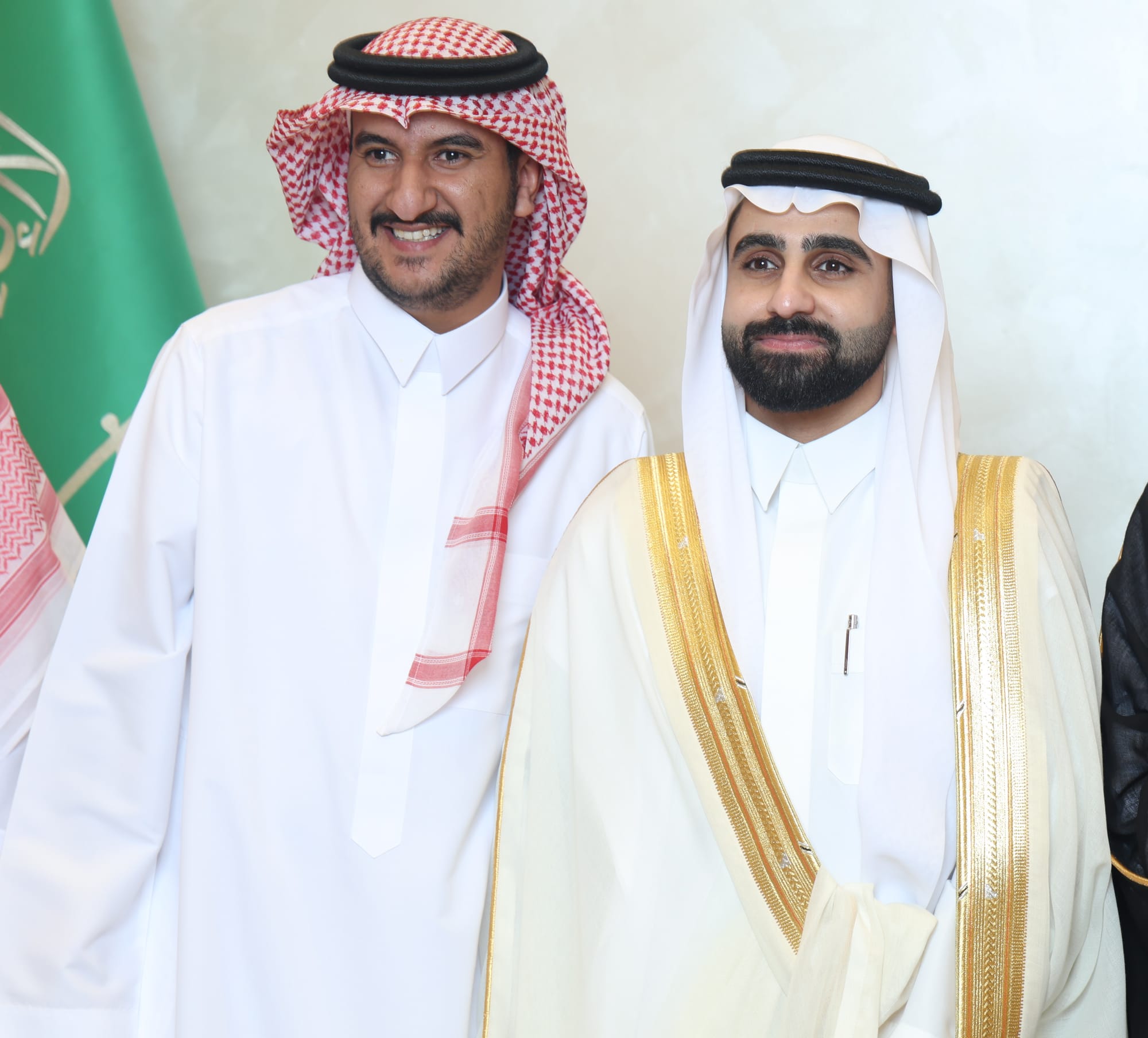 زواج صالح العريني