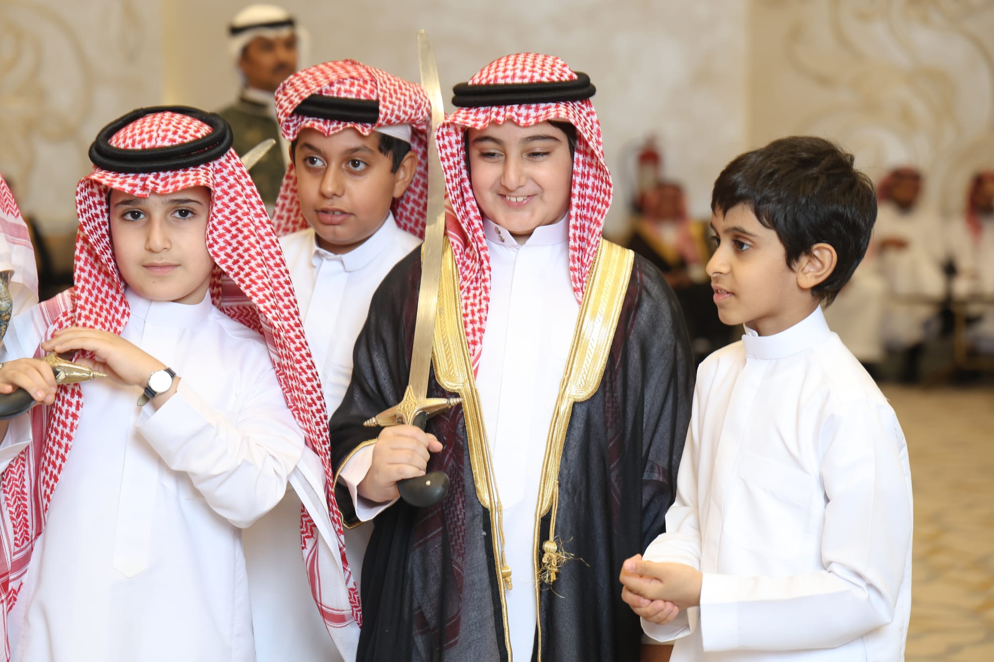 زواج صالح العريني