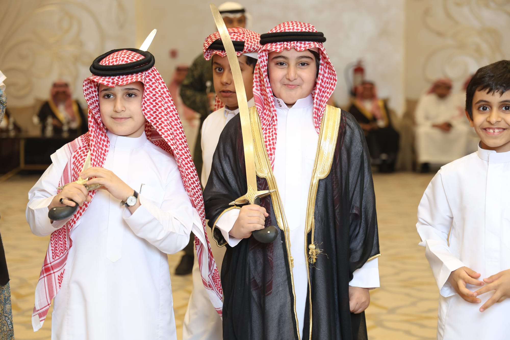 زواج صالح العريني