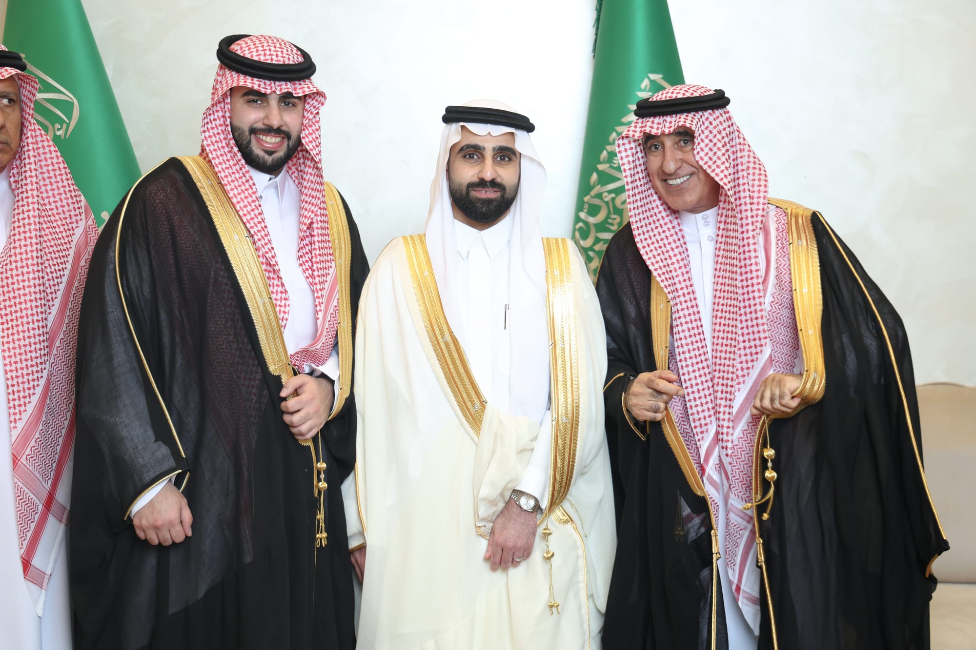 زواج صالح العريني