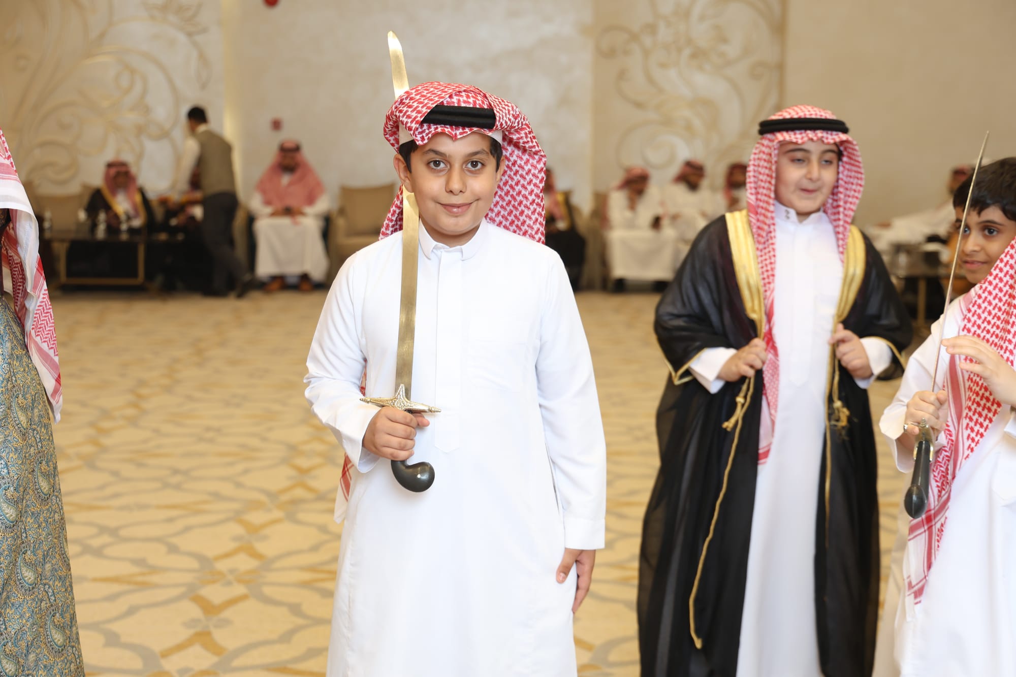 زواج صالح العريني