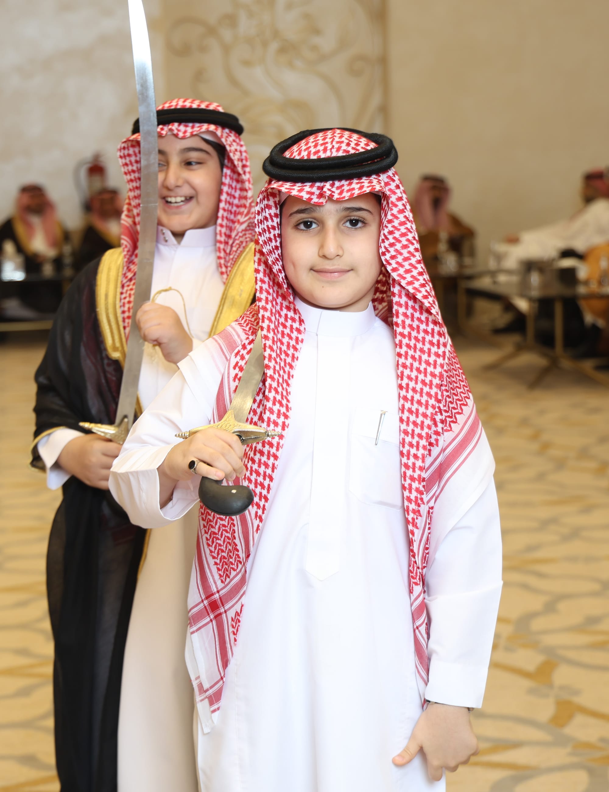 زواج صالح العريني