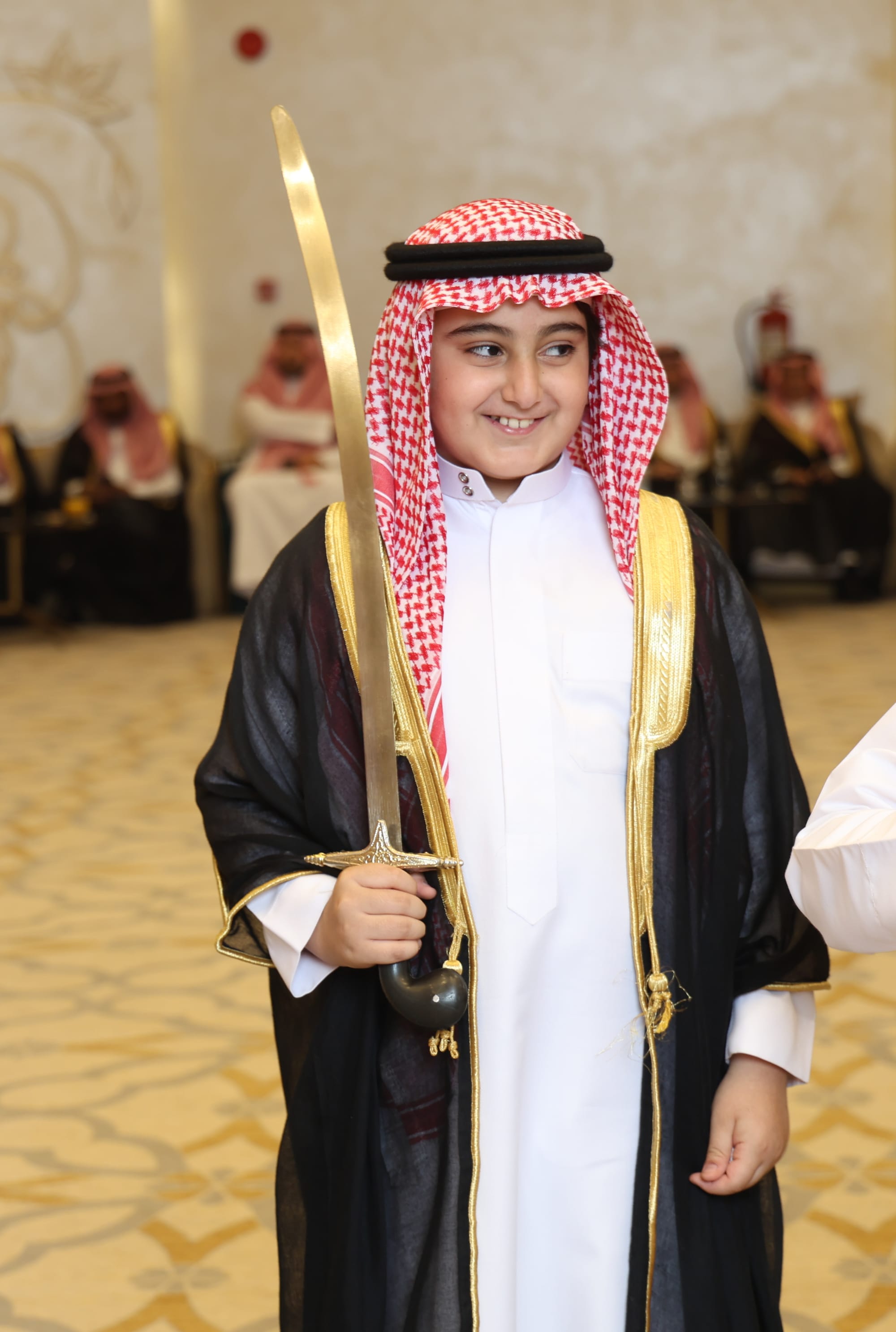 زواج صالح العريني