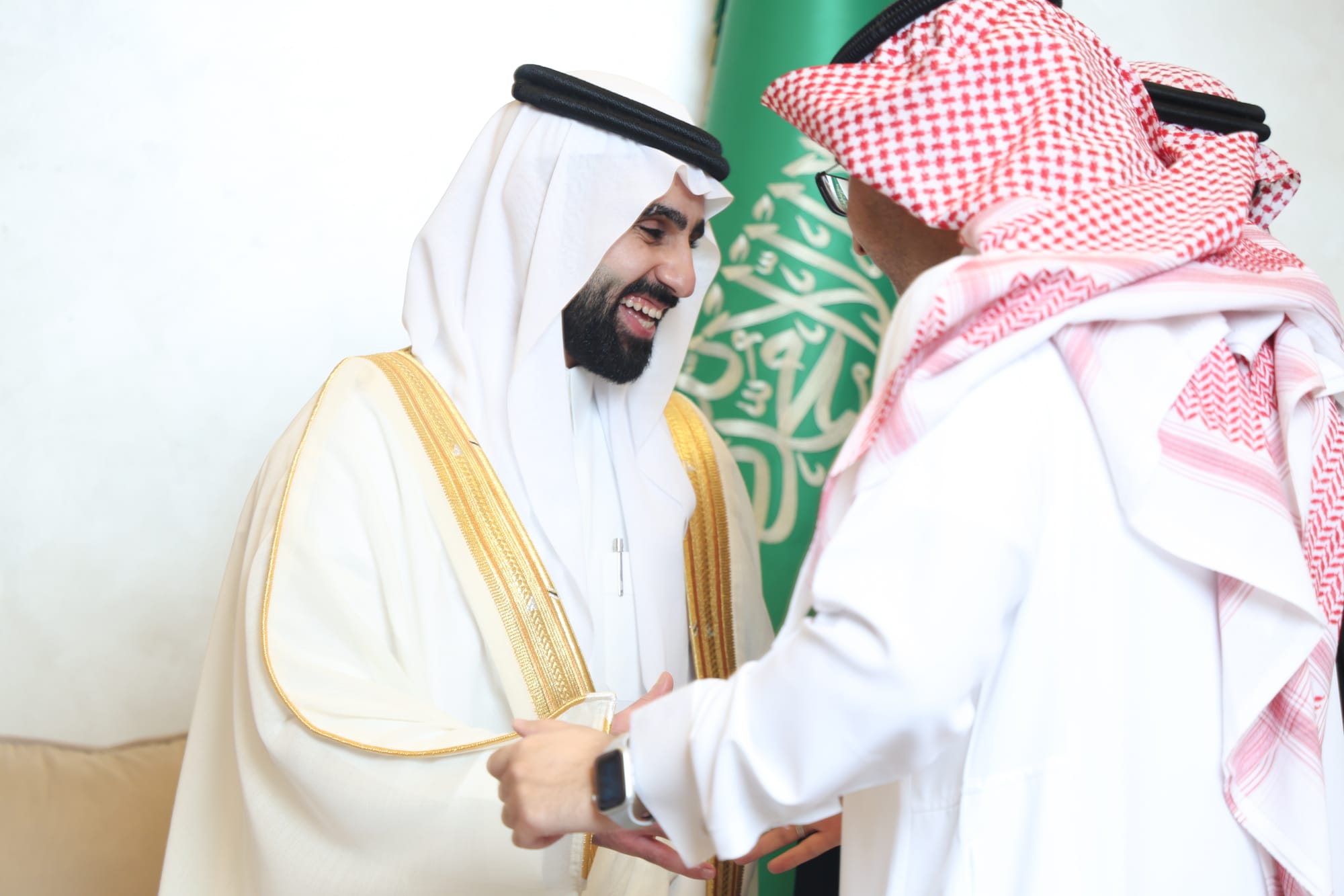 زواج صالح العريني