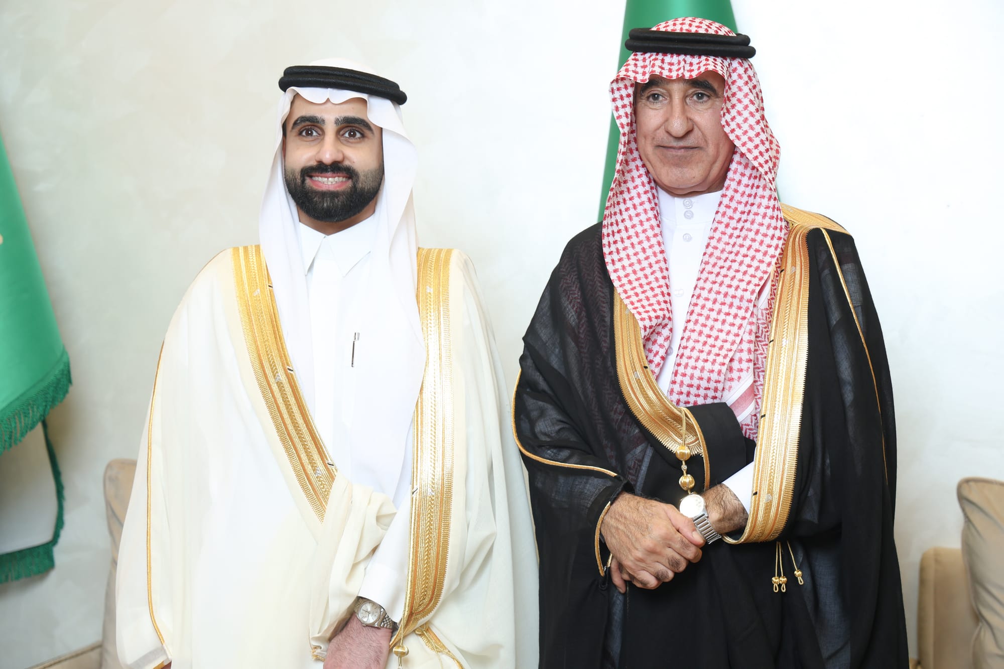 زواج صالح العريني