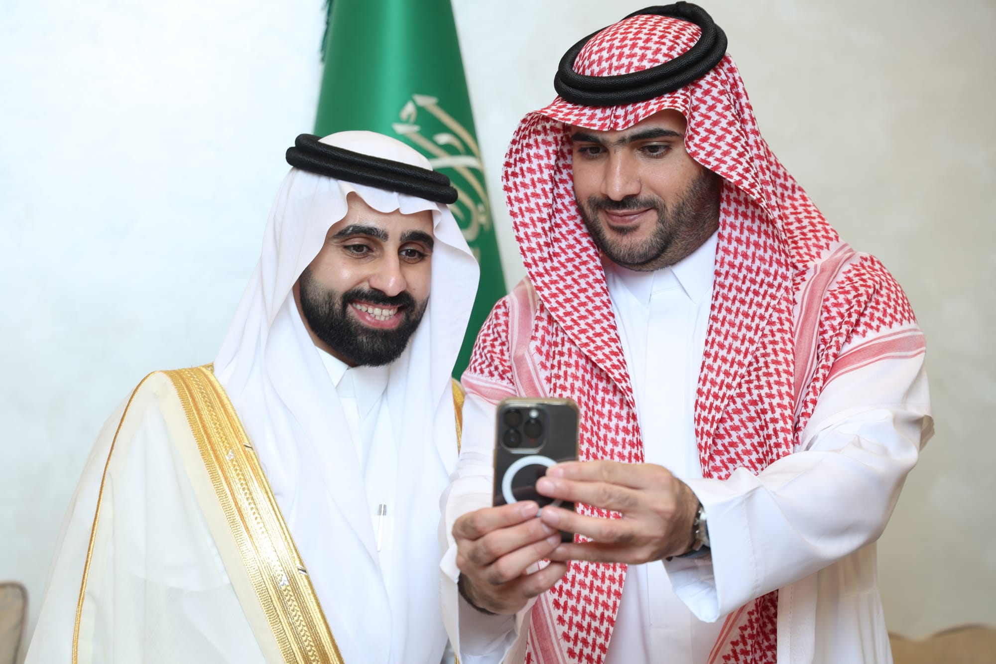 زواج صالح العريني