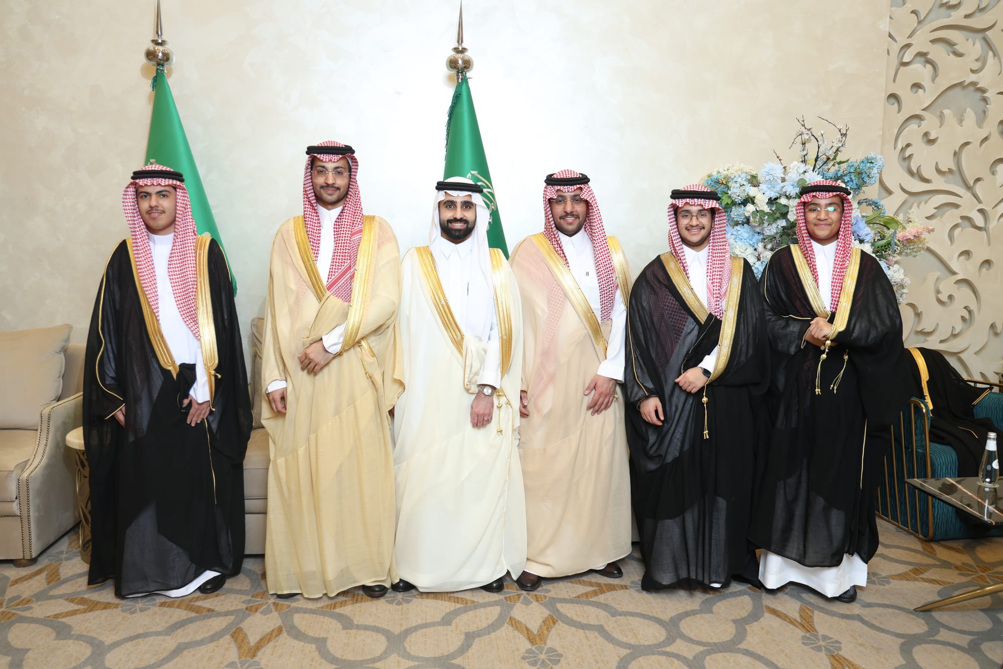 زواج صالح العريني