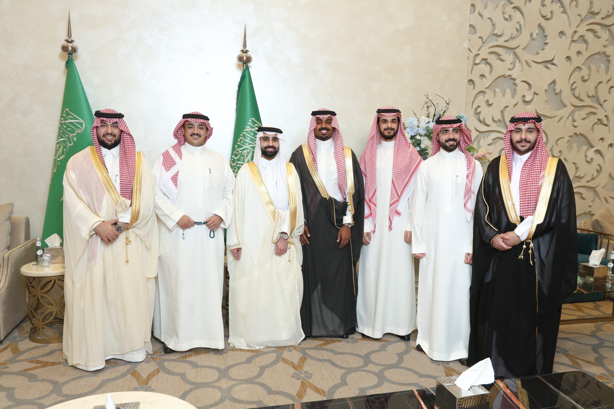 زواج صالح العريني