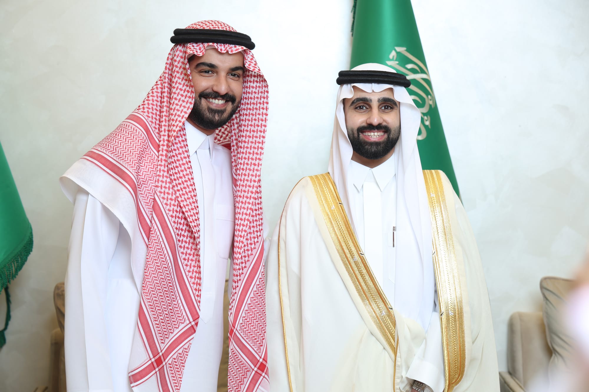 زواج صالح العريني