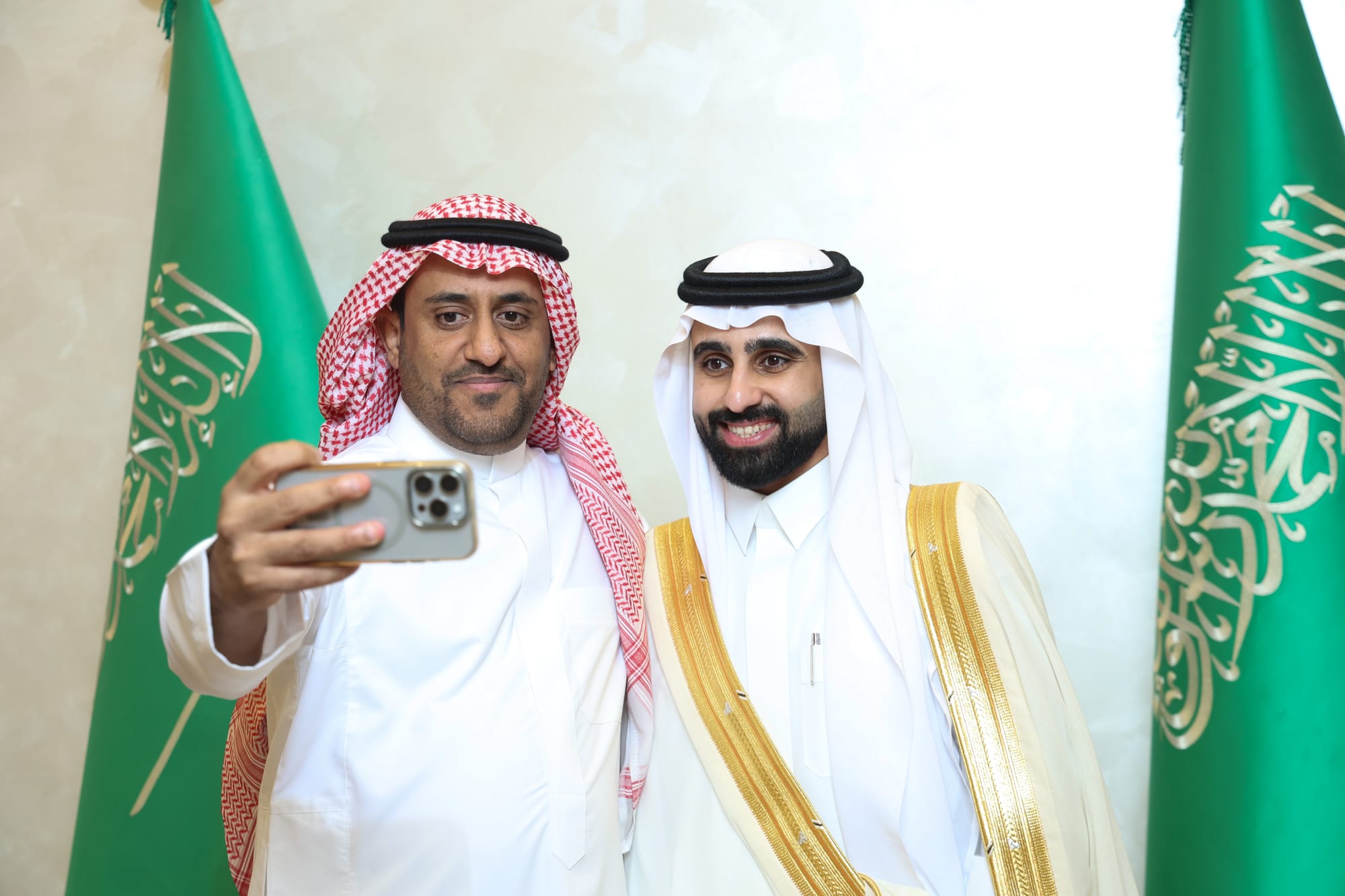 زواج صالح العريني