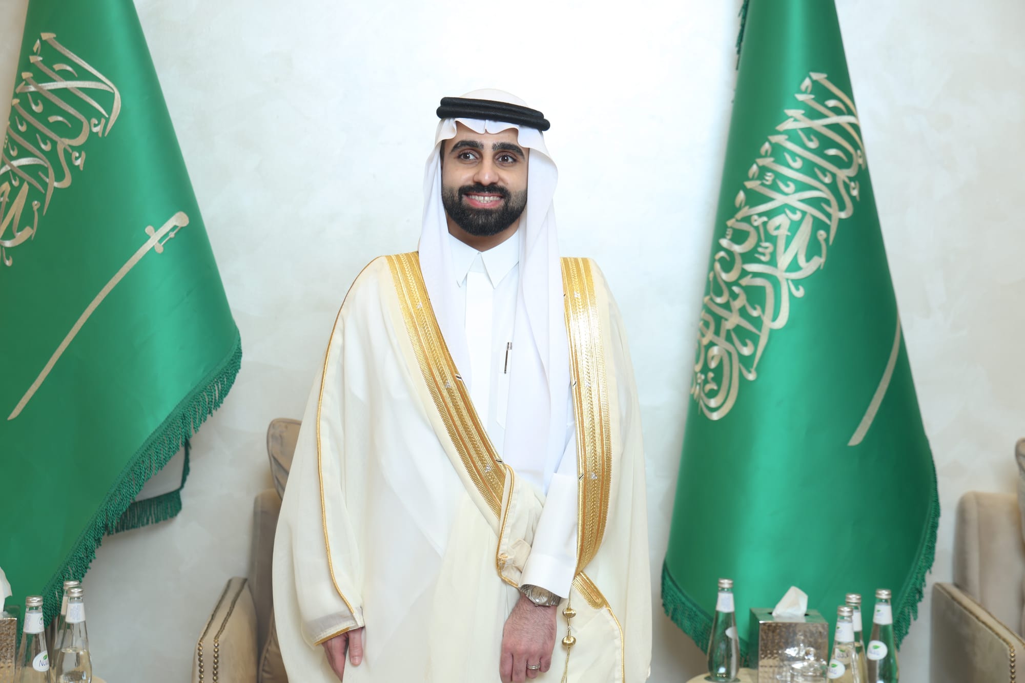 زواج صالح العريني