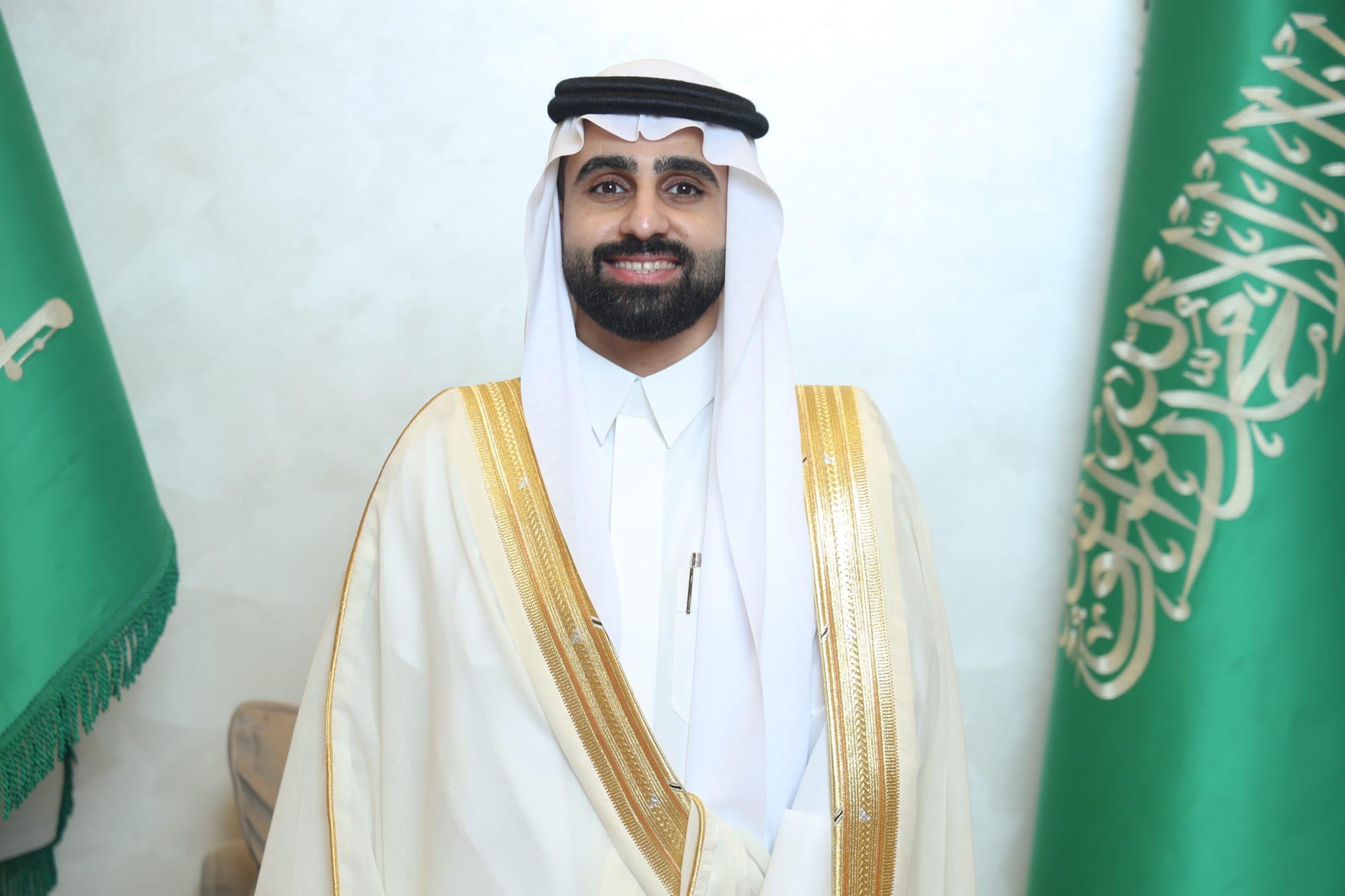 زواج صالح العريني